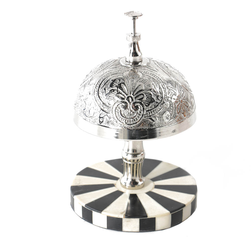 Decorative Metal Call Bell