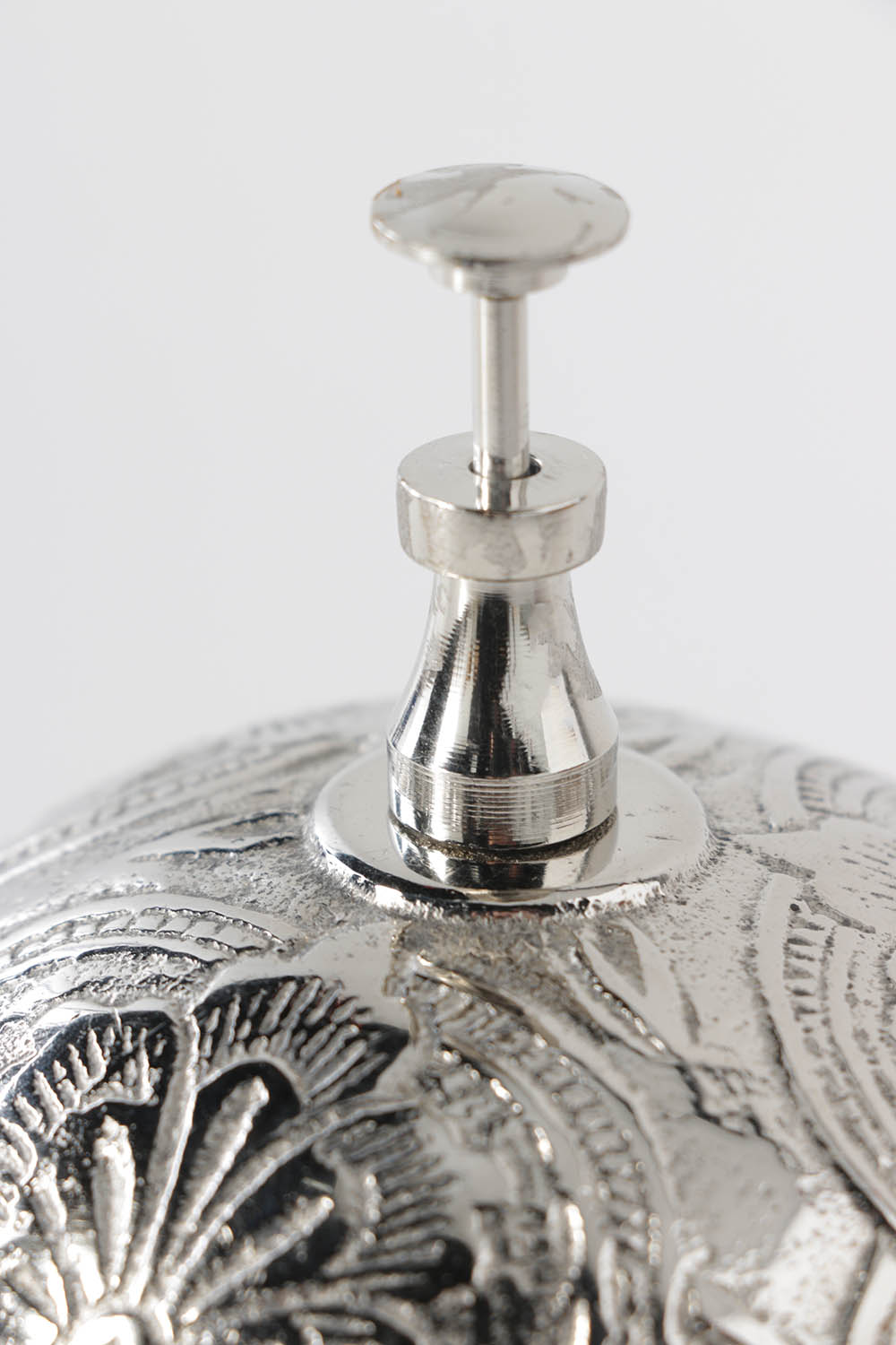 Decorative Metal Call Bell