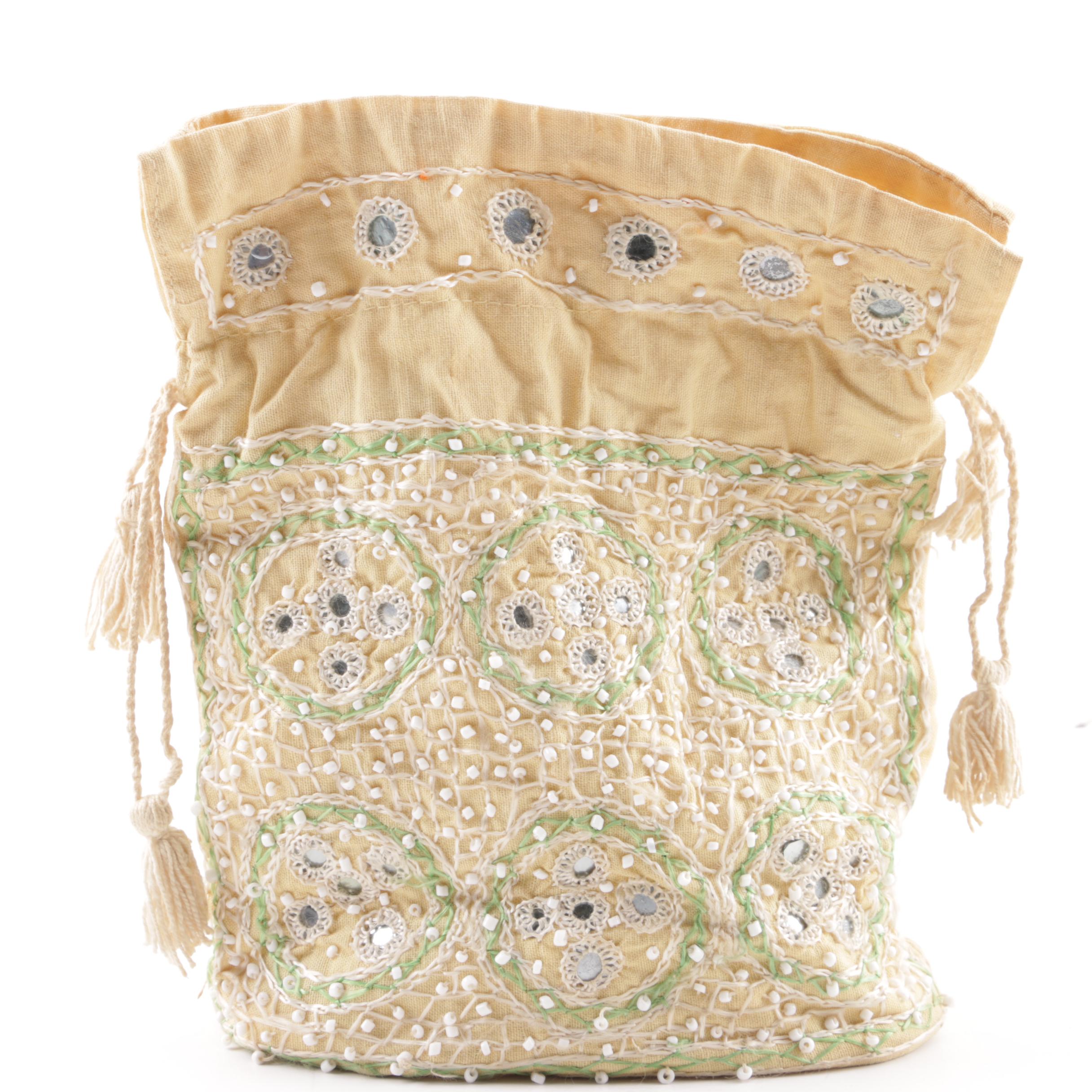 Walborg and Other Needlepoint and Hand Beaded Handbags