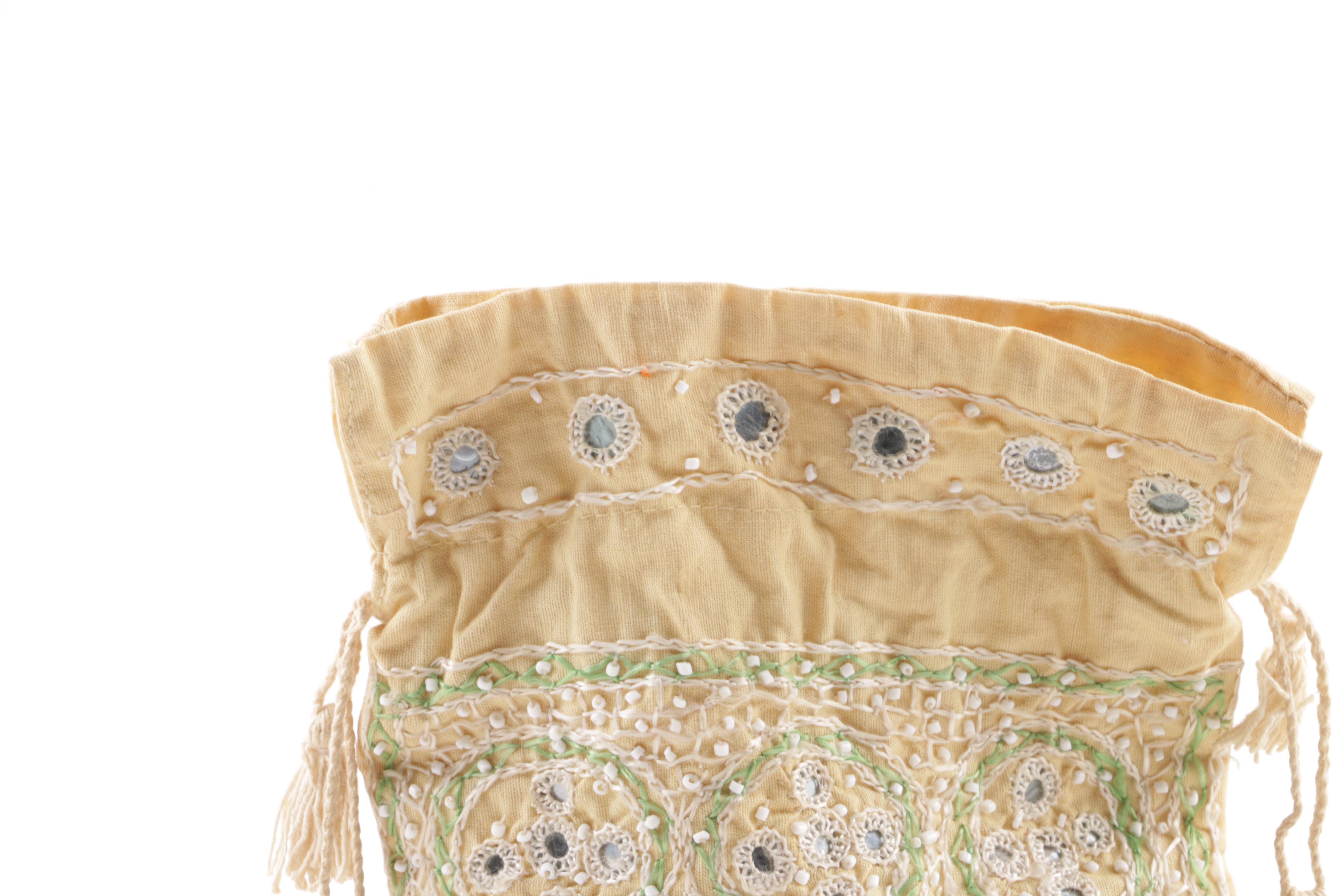 Walborg and Other Needlepoint and Hand Beaded Handbags