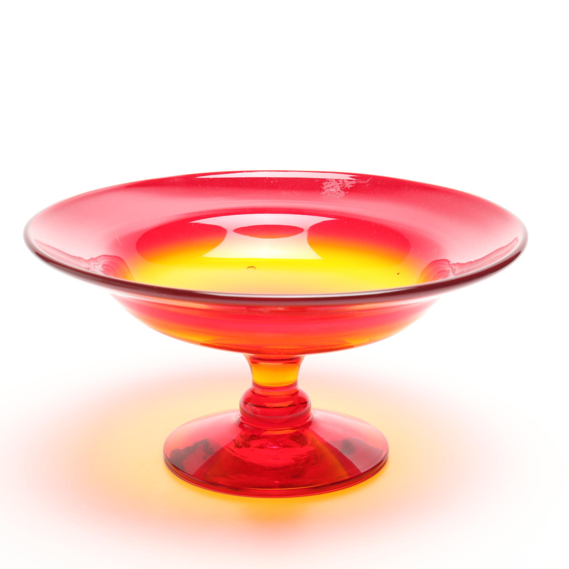 Blenko Glass Company Glassware