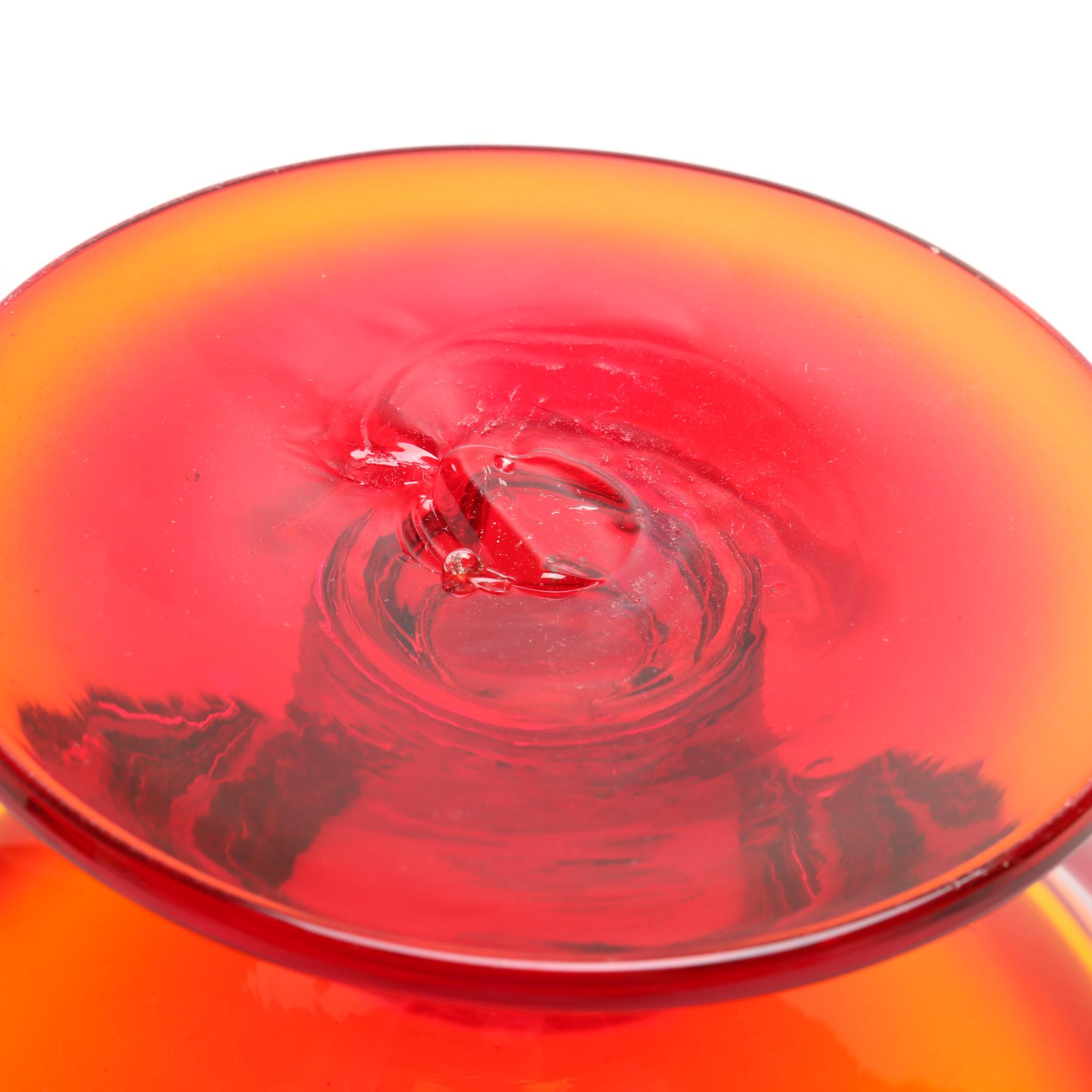 Blenko Glass Company Glassware