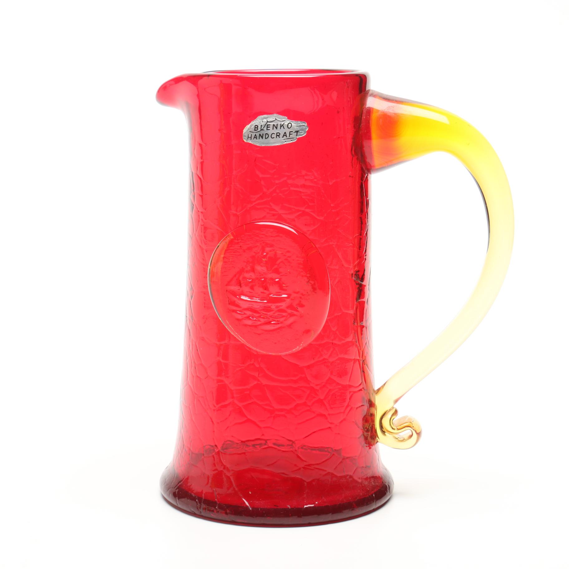 Blenko Glass Company Glassware