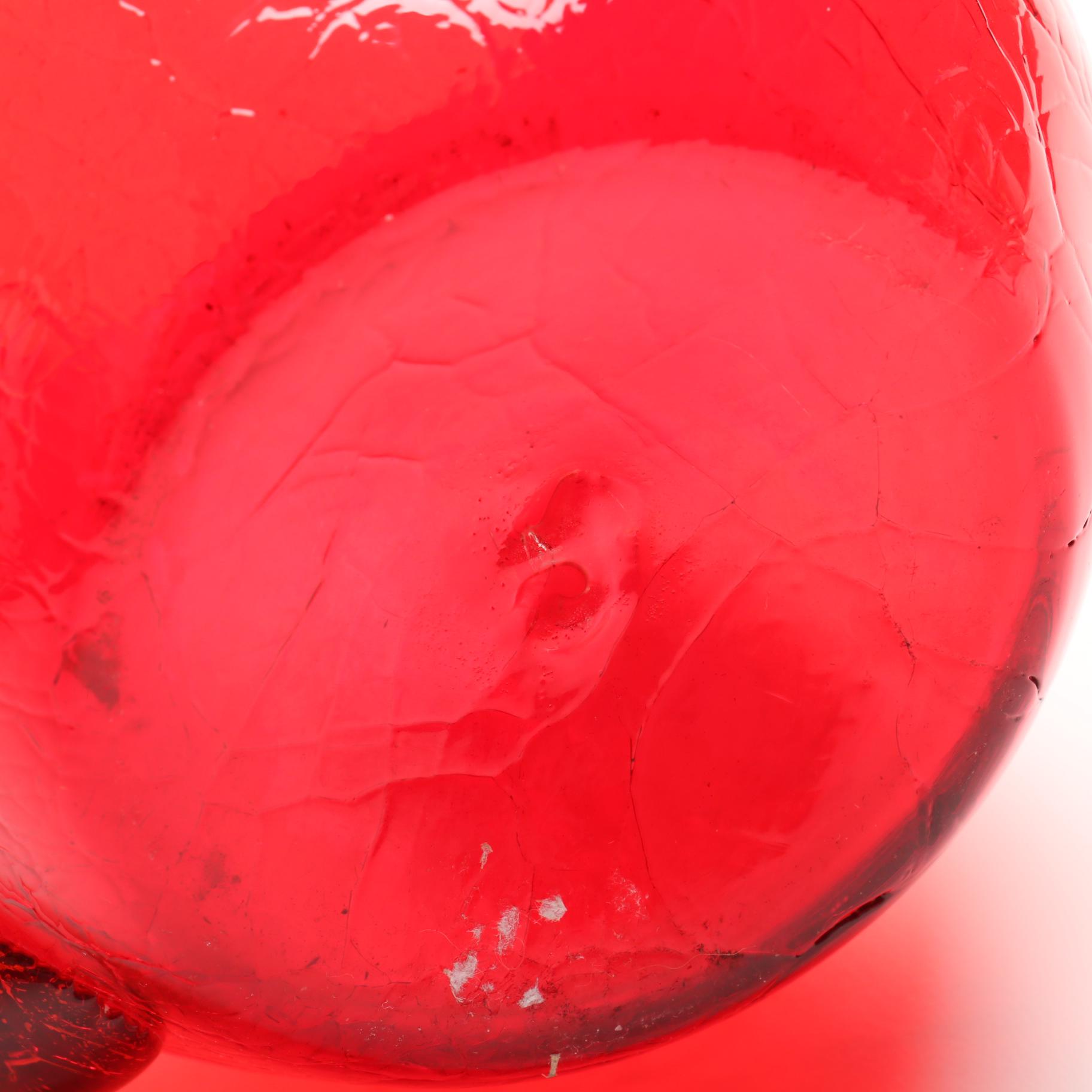 Blenko Glass Company Glassware