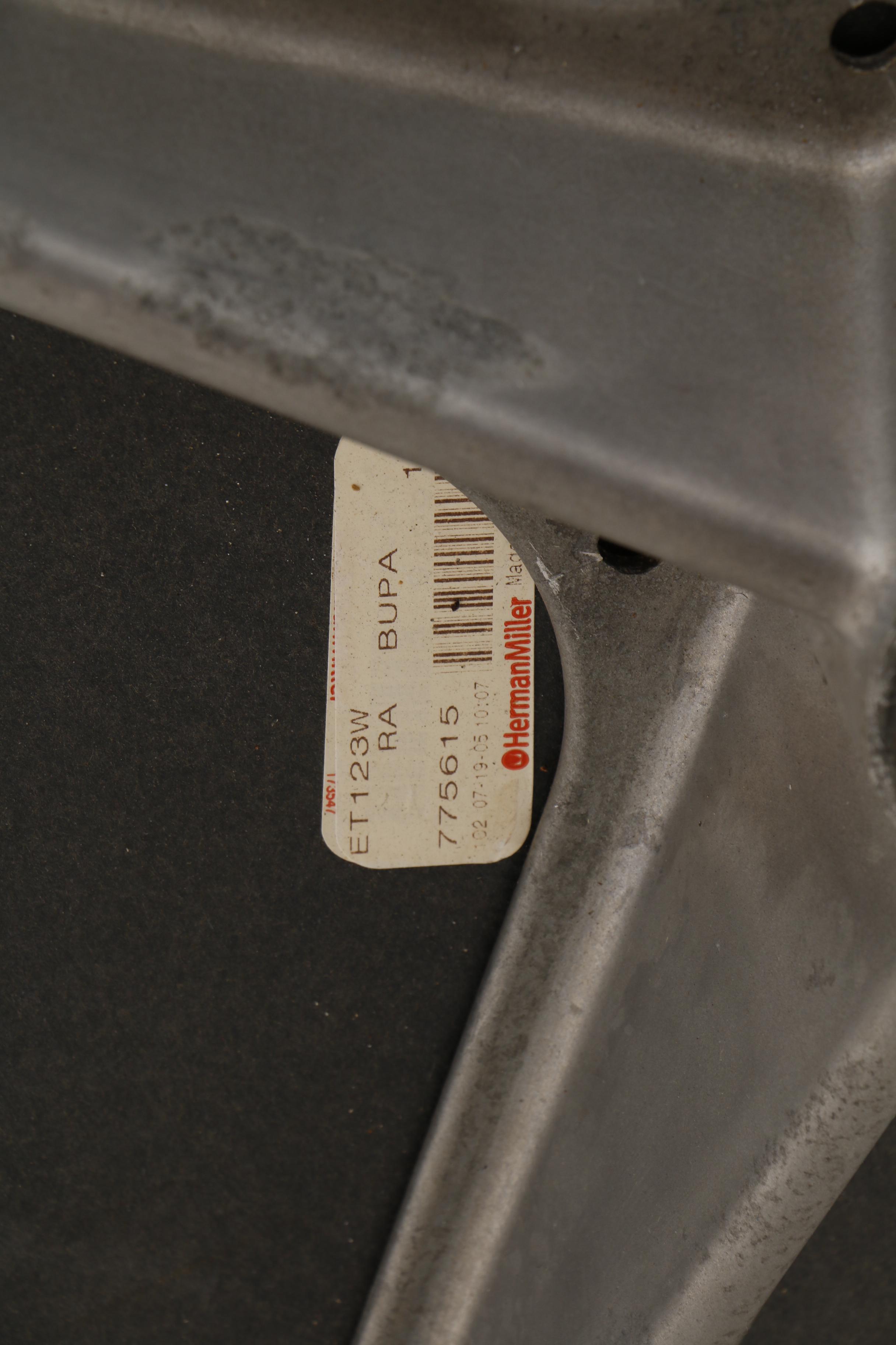 Eames for Herman Miller Round Table