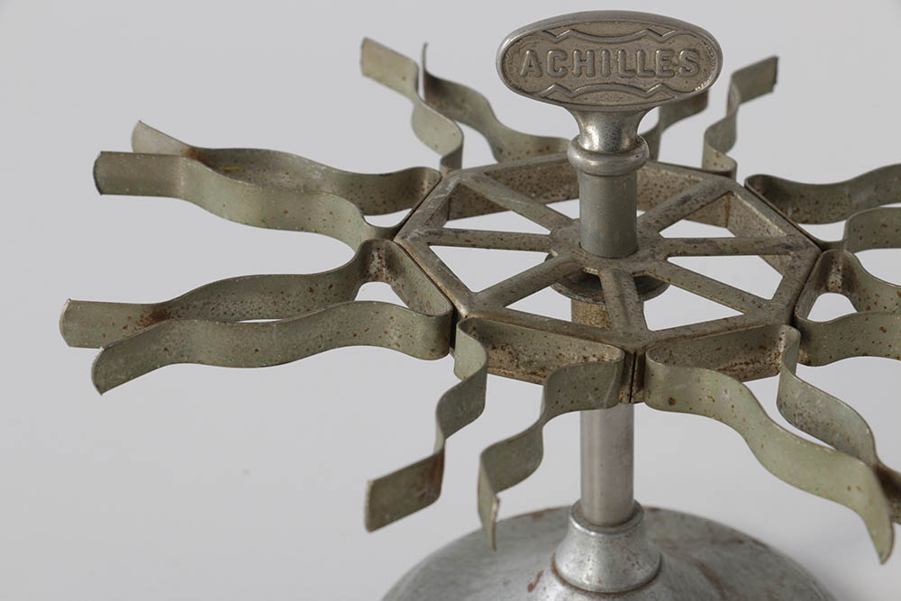 Vintage Company and Warehouse Ink Stamps with Rotary Holder