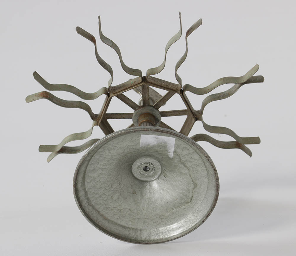 Vintage Company and Warehouse Ink Stamps with Rotary Holder