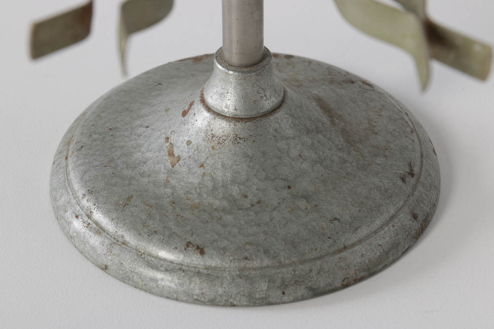 Vintage Company and Warehouse Ink Stamps with Rotary Holder