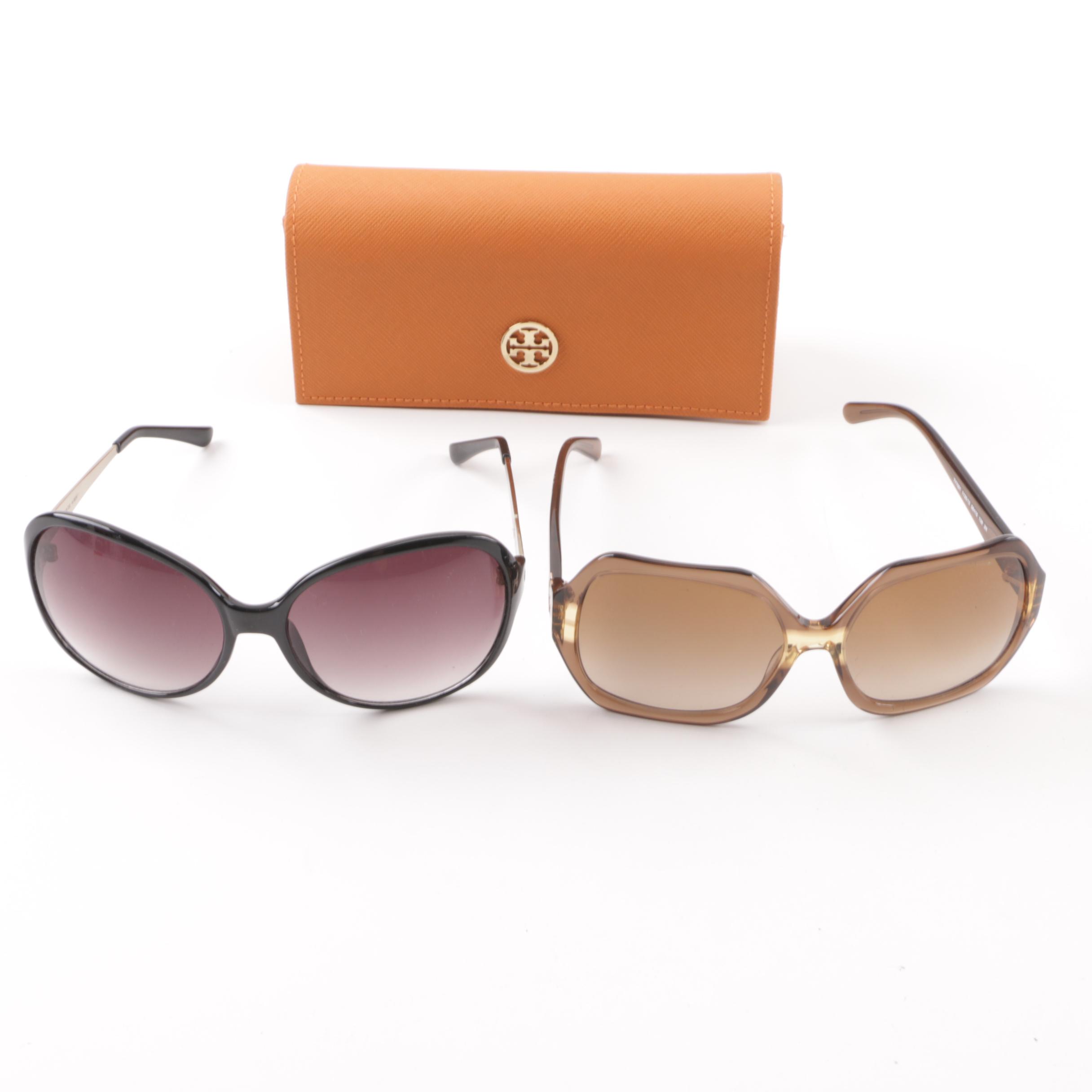 Tory Burch and O by Oscar de la Renta Sunglasses