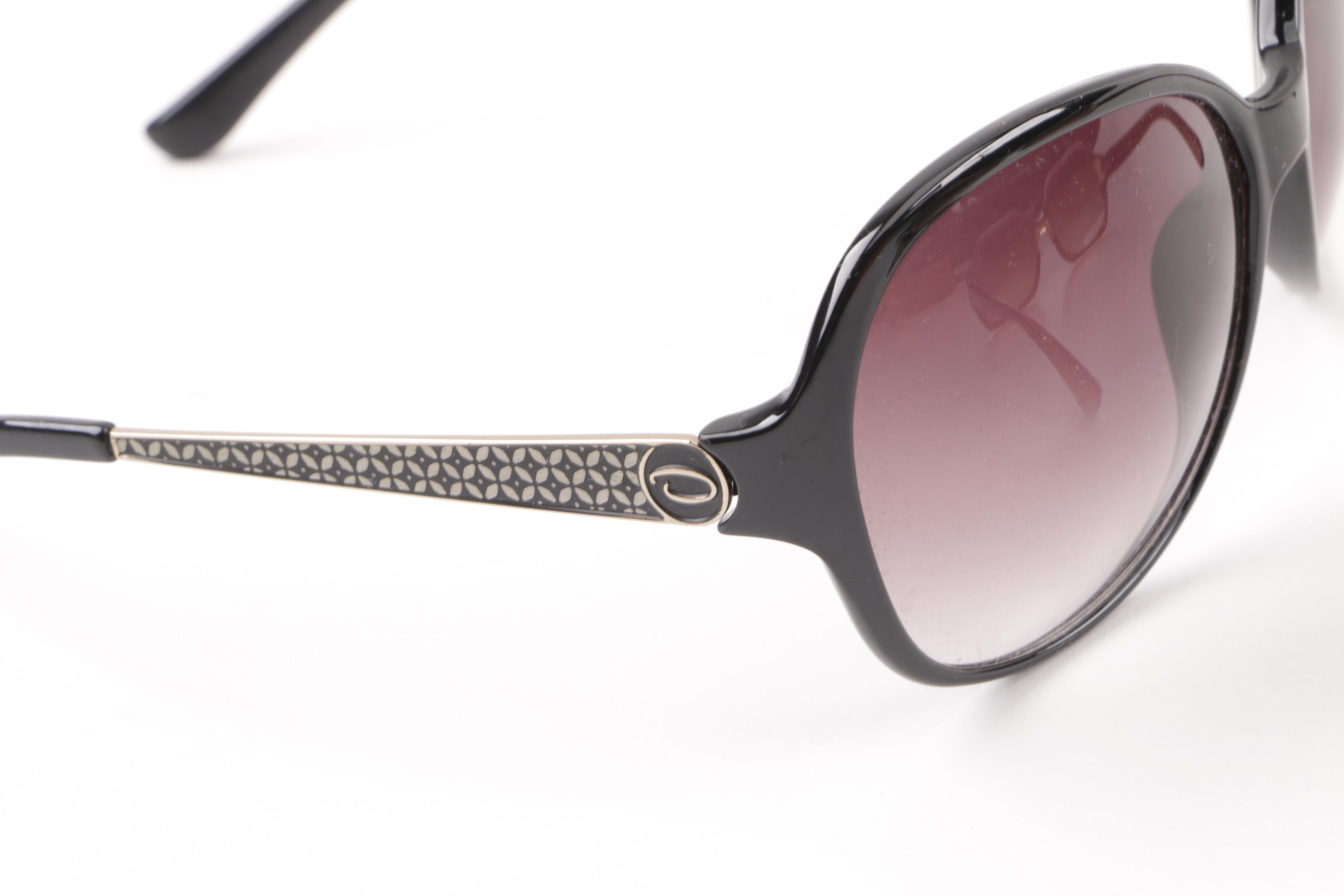 Tory Burch and O by Oscar de la Renta Sunglasses
