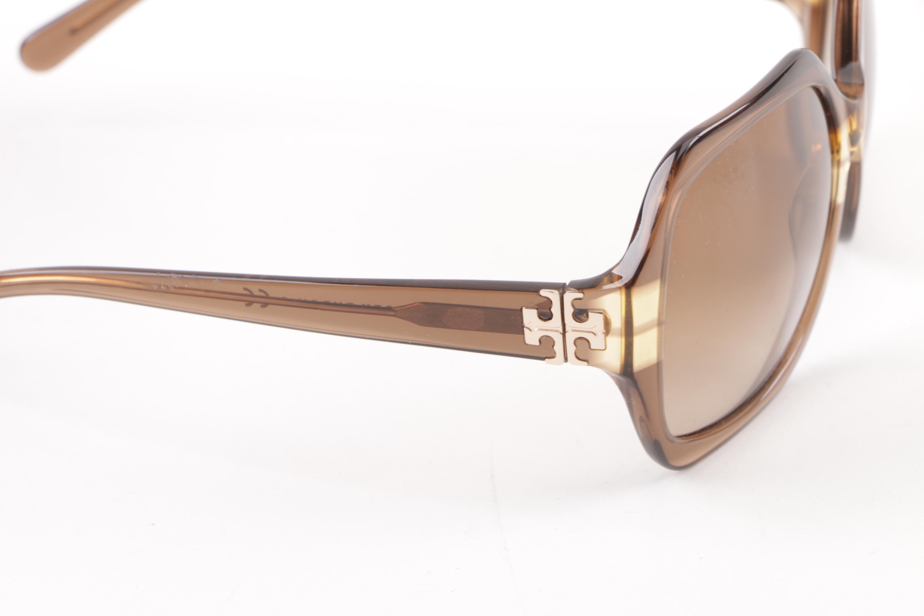 Tory Burch and O by Oscar de la Renta Sunglasses