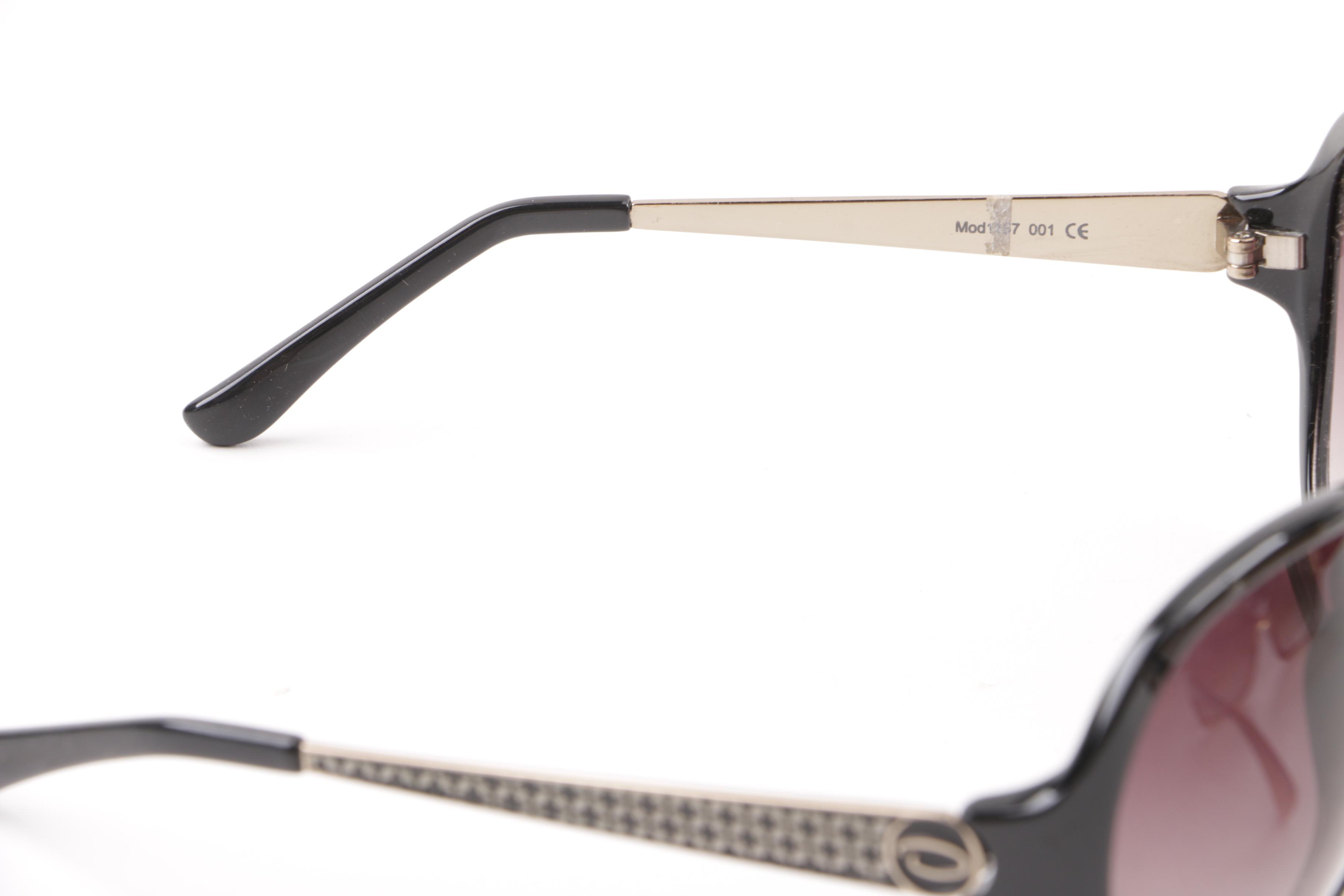 Tory Burch and O by Oscar de la Renta Sunglasses