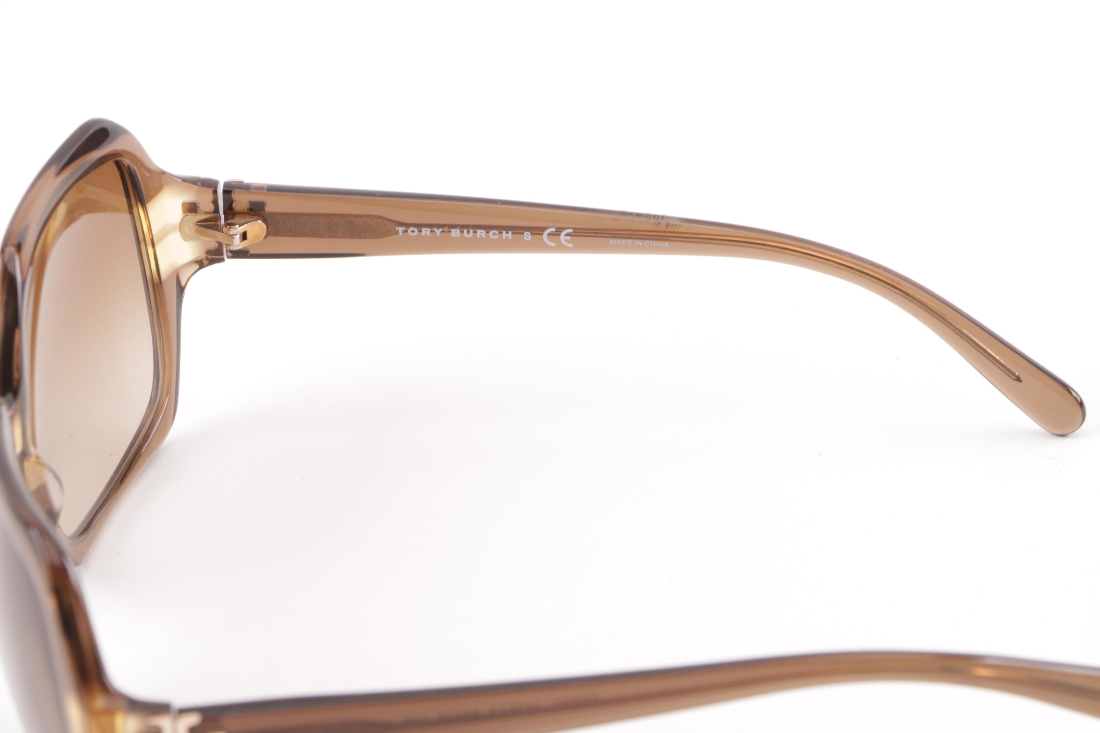 Tory Burch and O by Oscar de la Renta Sunglasses