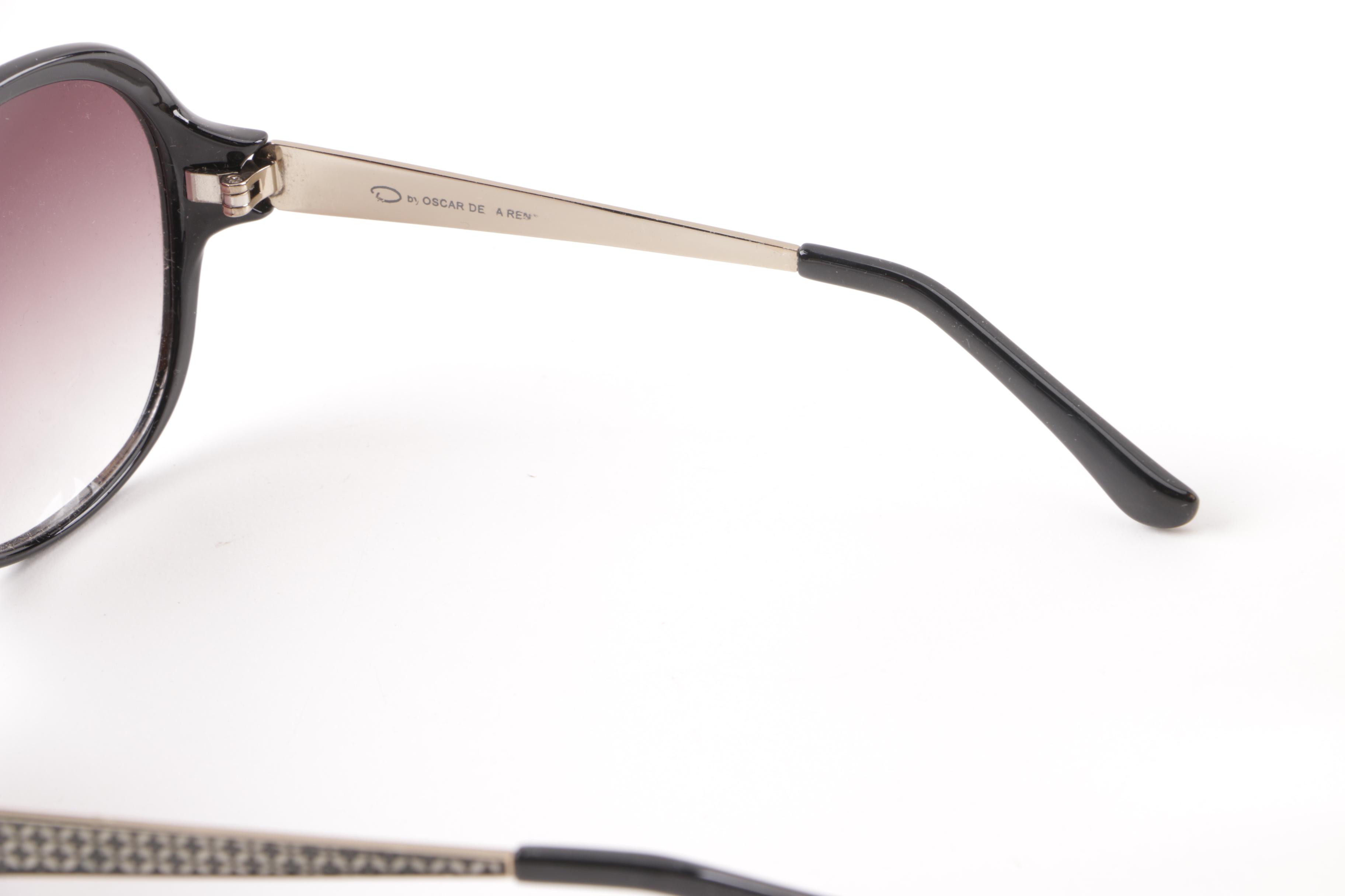 Tory Burch and O by Oscar de la Renta Sunglasses