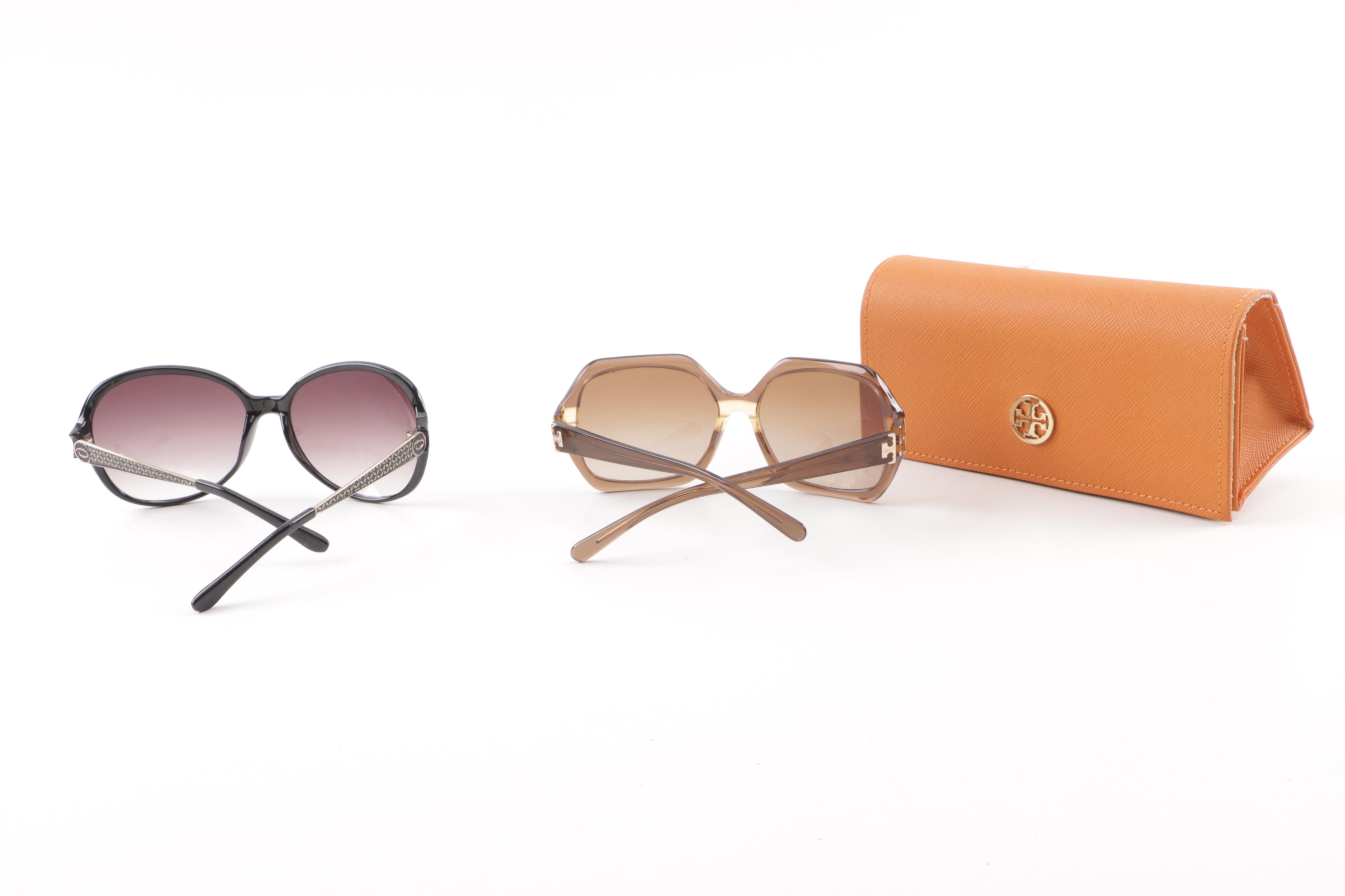 Tory Burch and O by Oscar de la Renta Sunglasses
