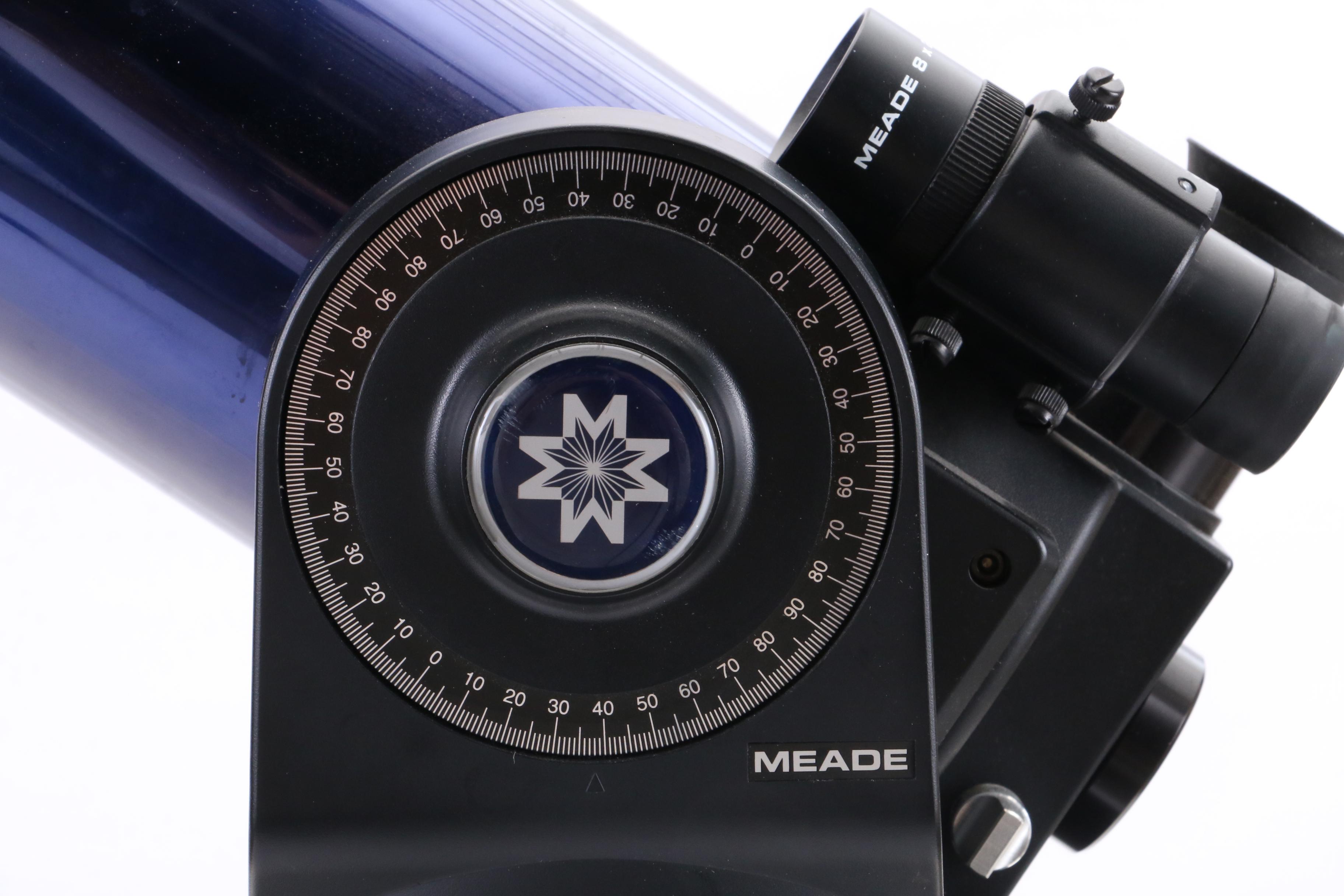 Meade ETX90 Observer Telescope with Tripod