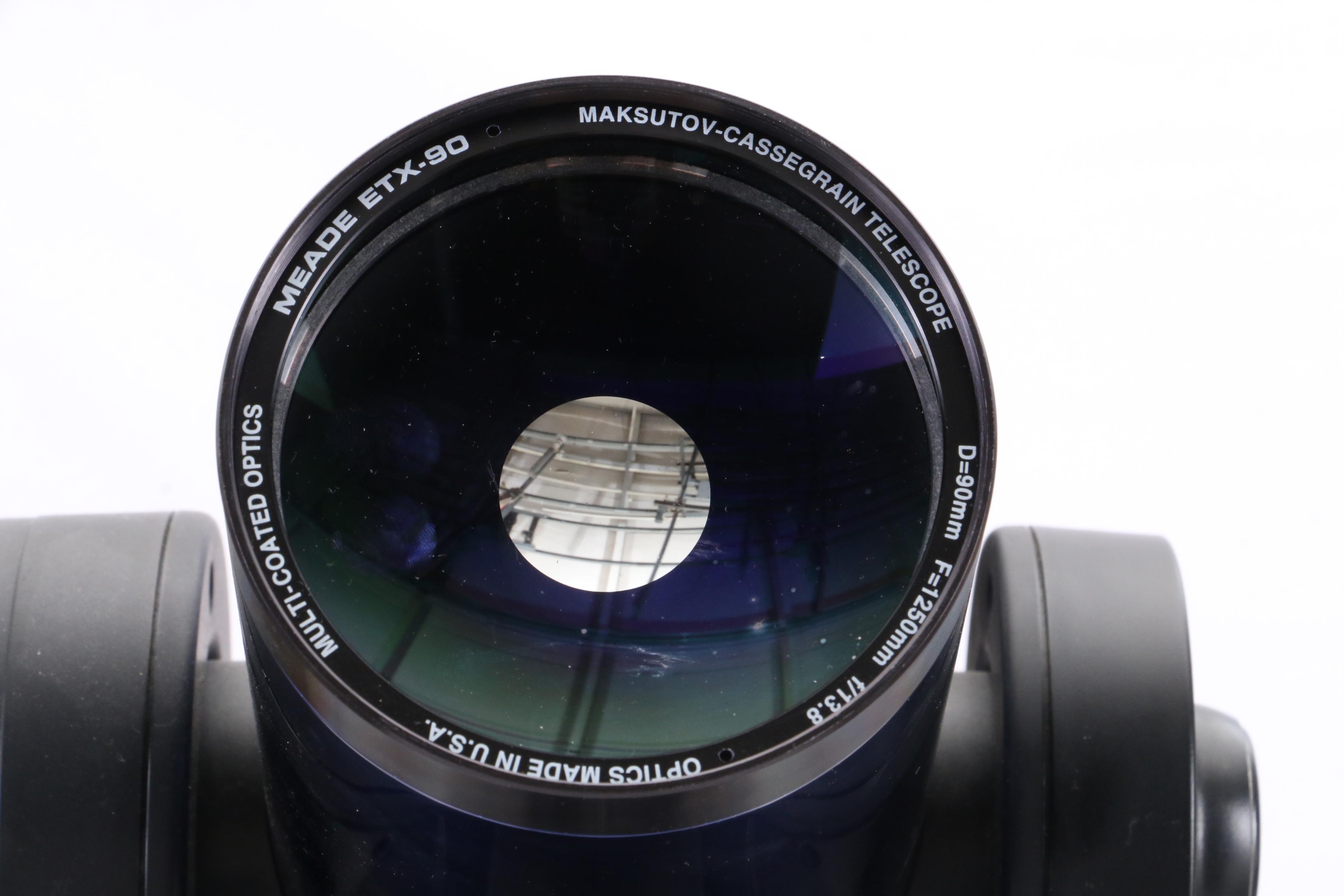 Meade ETX90 Observer Telescope with Tripod