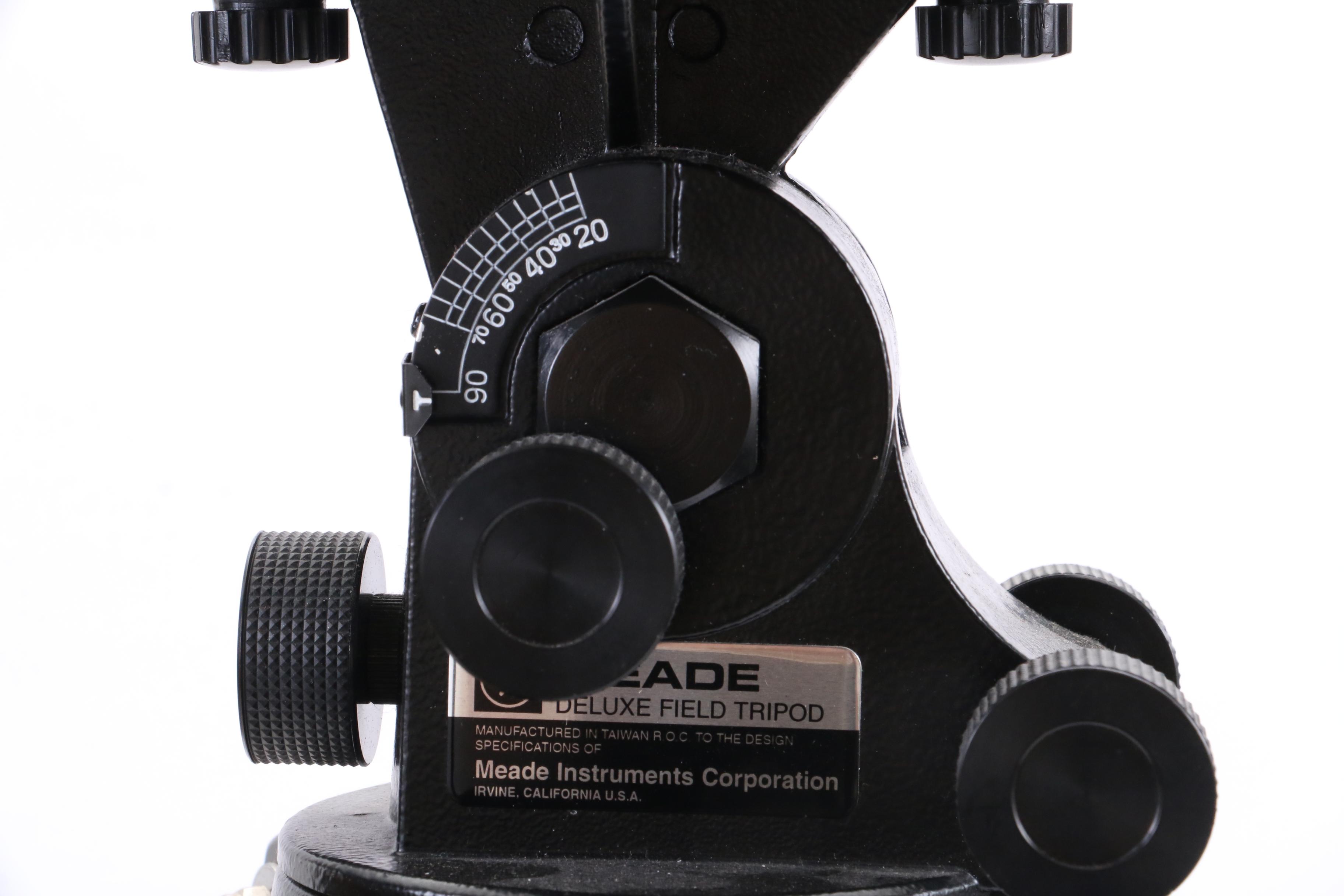 Meade ETX90 Observer Telescope with Tripod