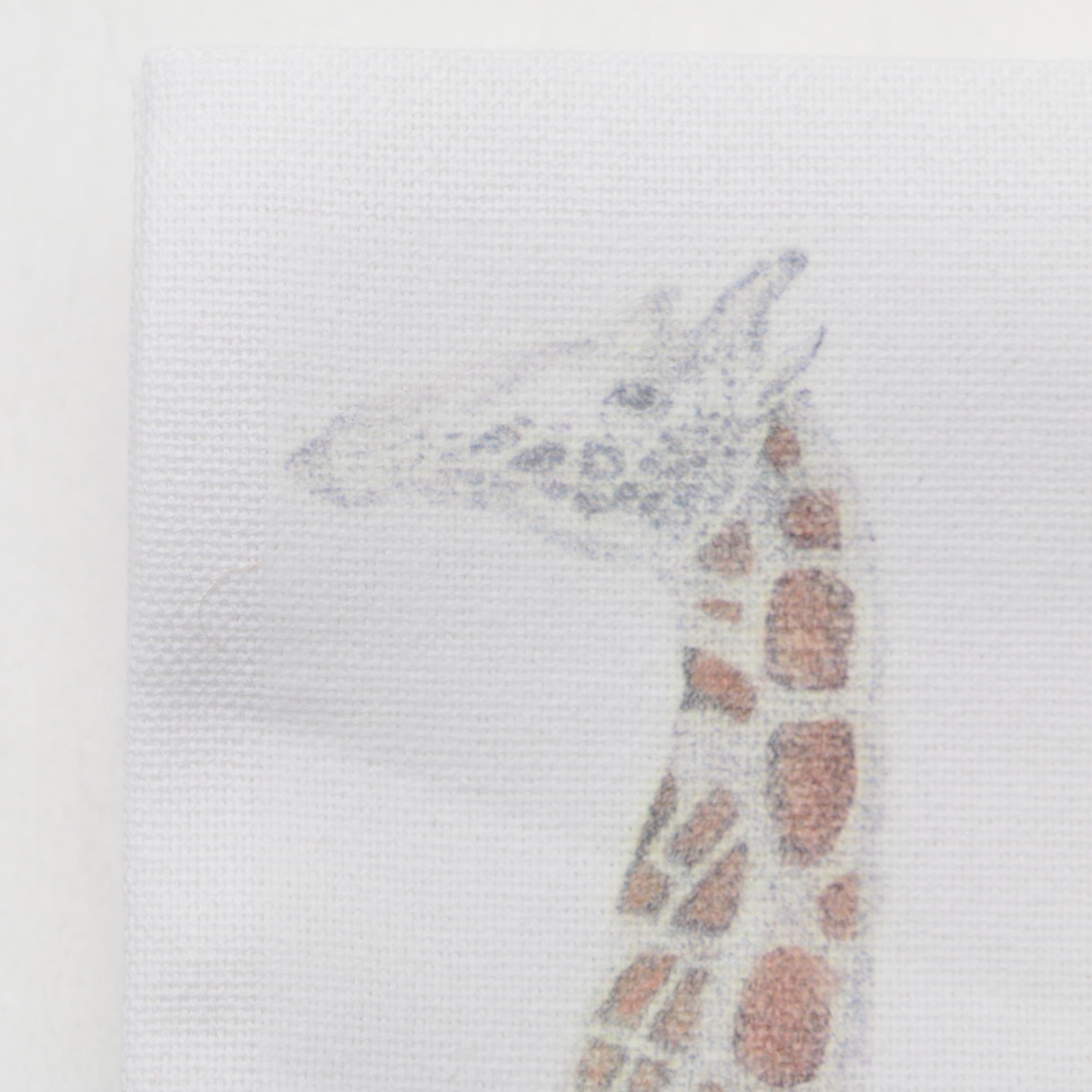 Franz Porcelain Giraffe Napkin Rings