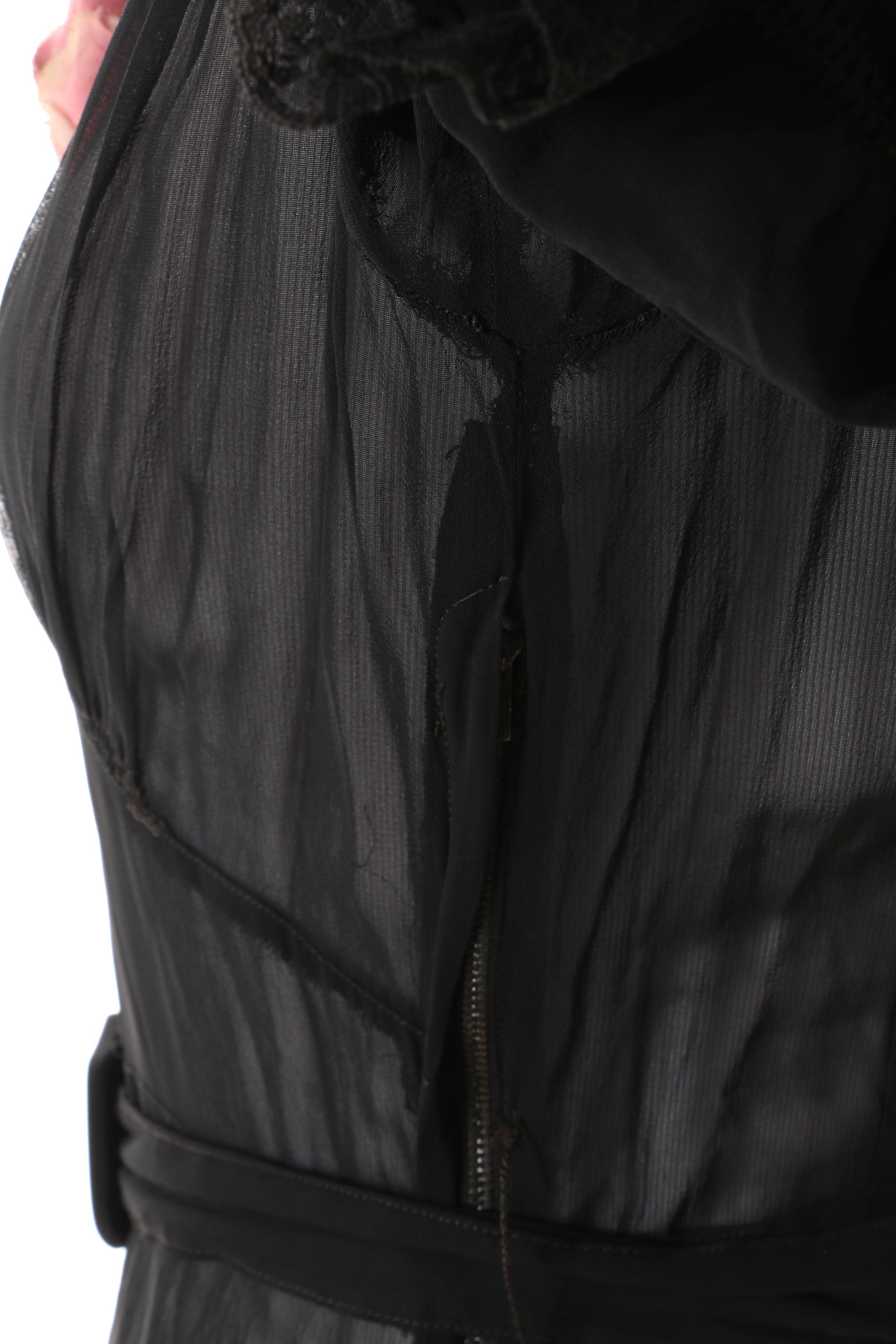 Women's Vintage Dresses and Barbizon Nightgown