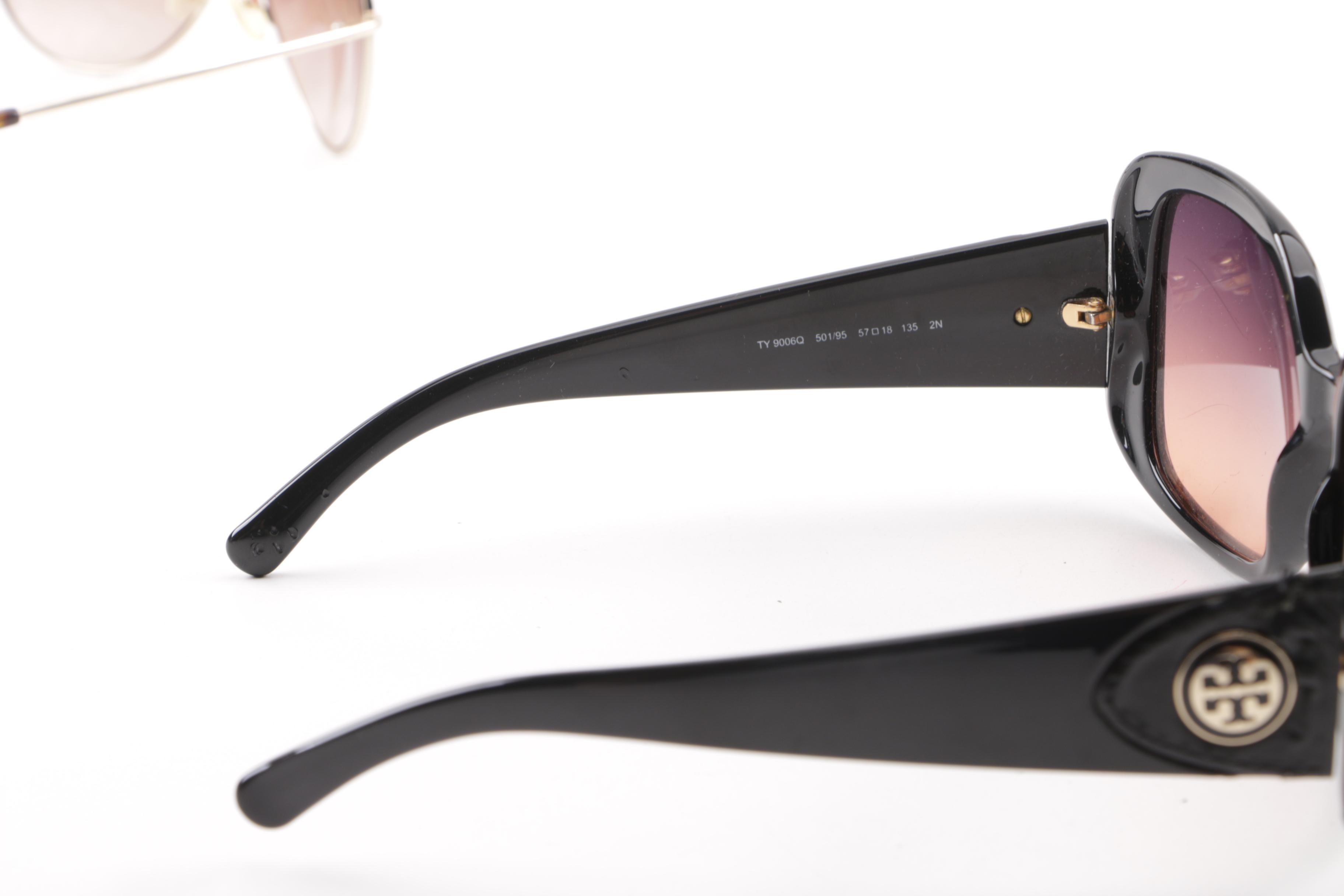 Tory Burch Prescription Sunglasses
