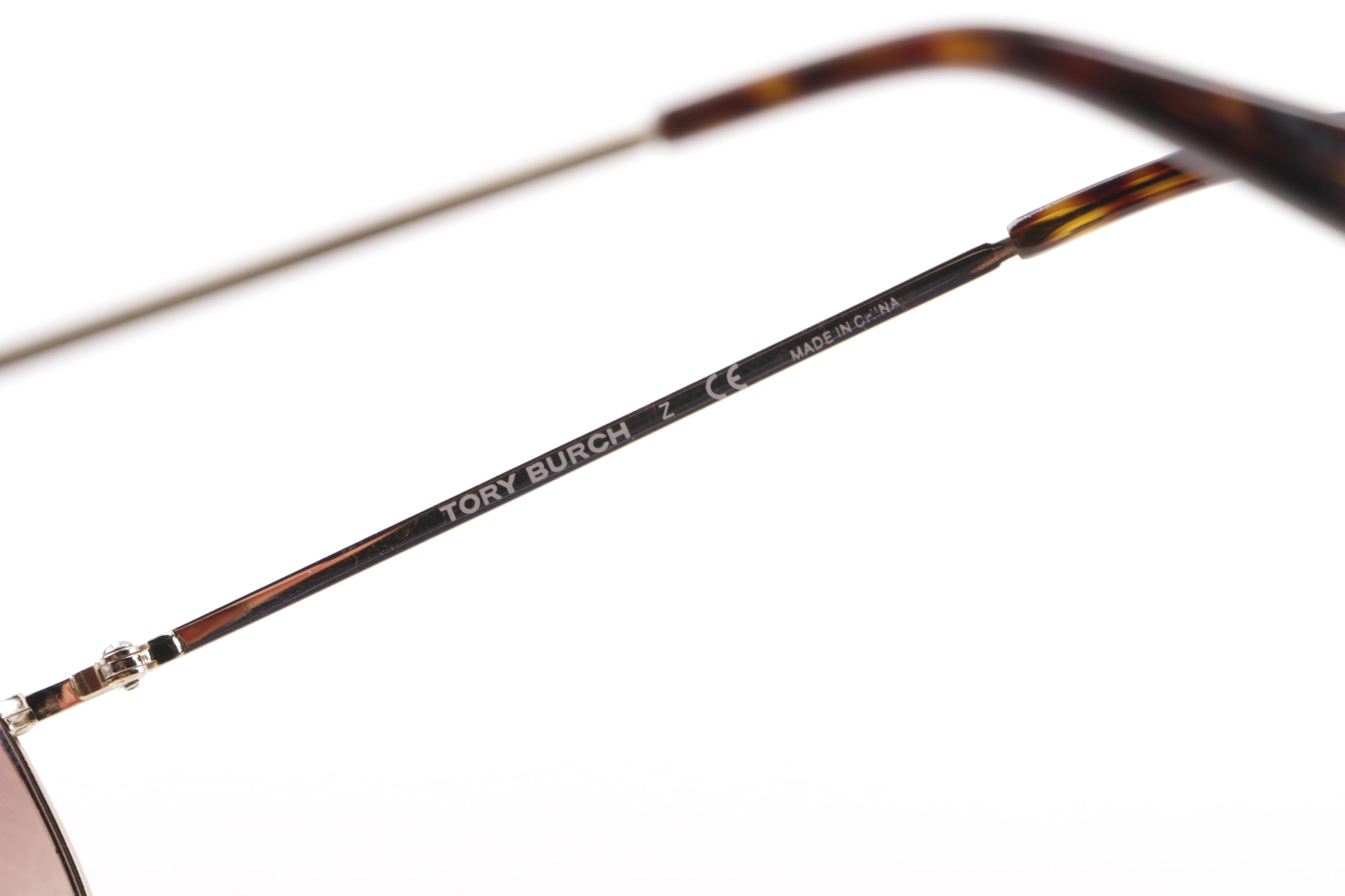 Tory Burch Prescription Sunglasses