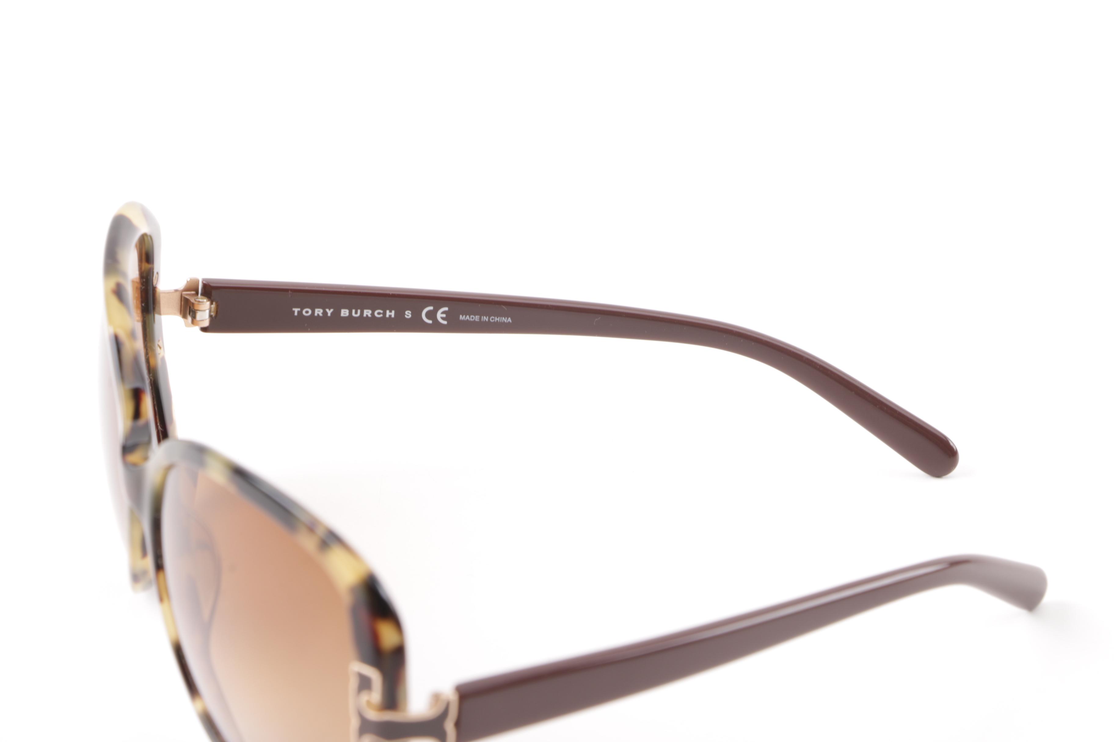 Tory Burch Prescription Sunglasses
