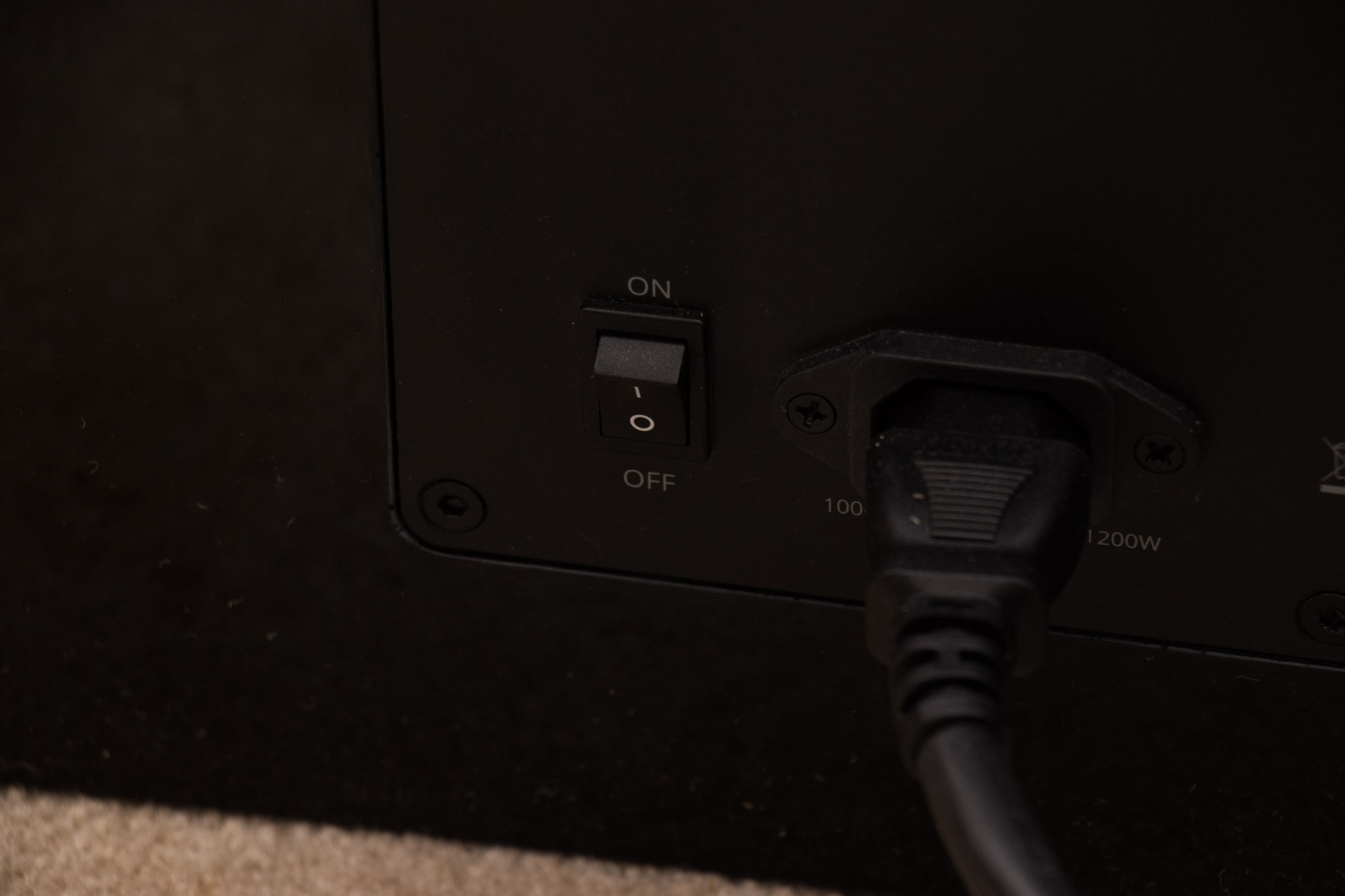 SVSound SB-4000 Subwoofer