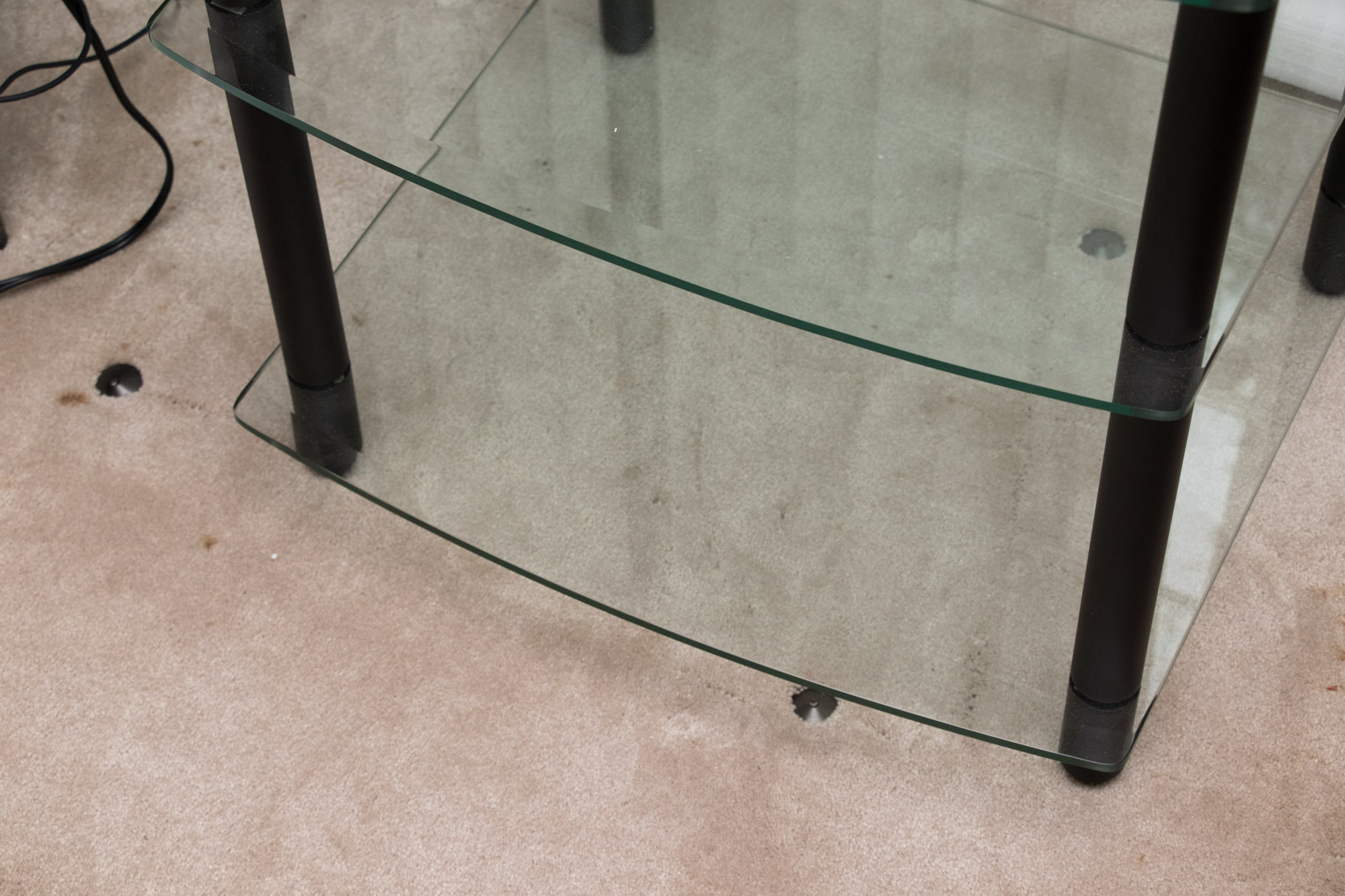 Entertainment Shelving Unit