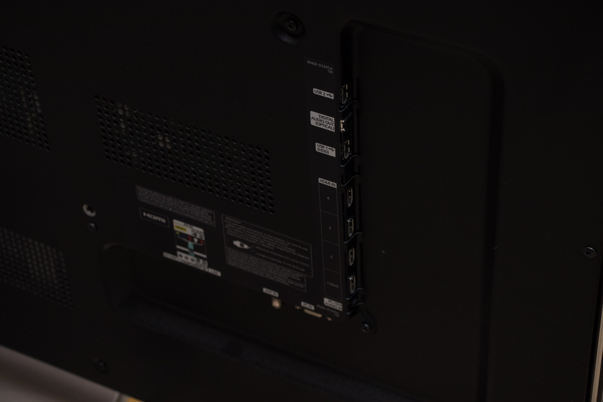 Samsung 60" Smart TV