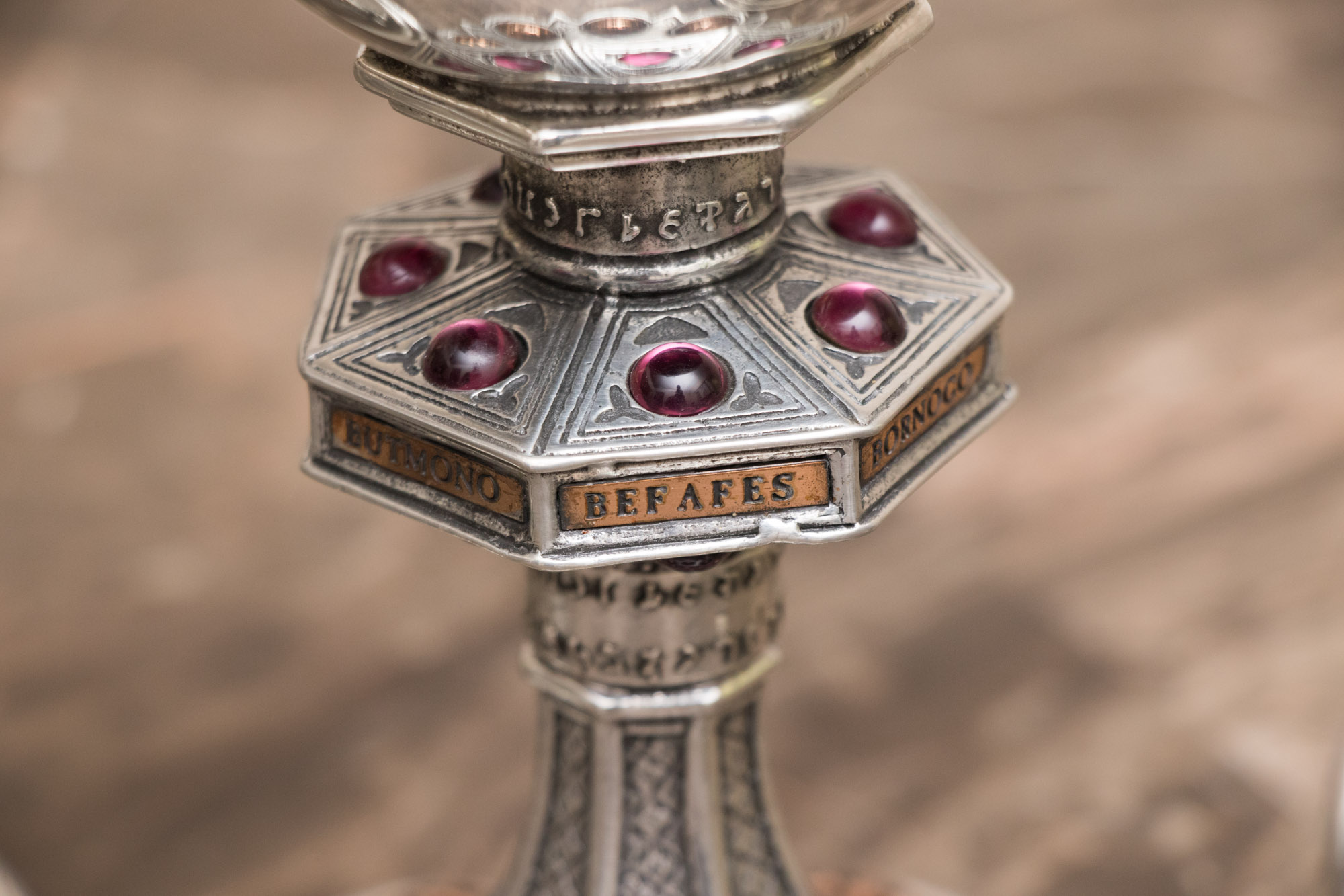 Alchemy England Pewter Chalices