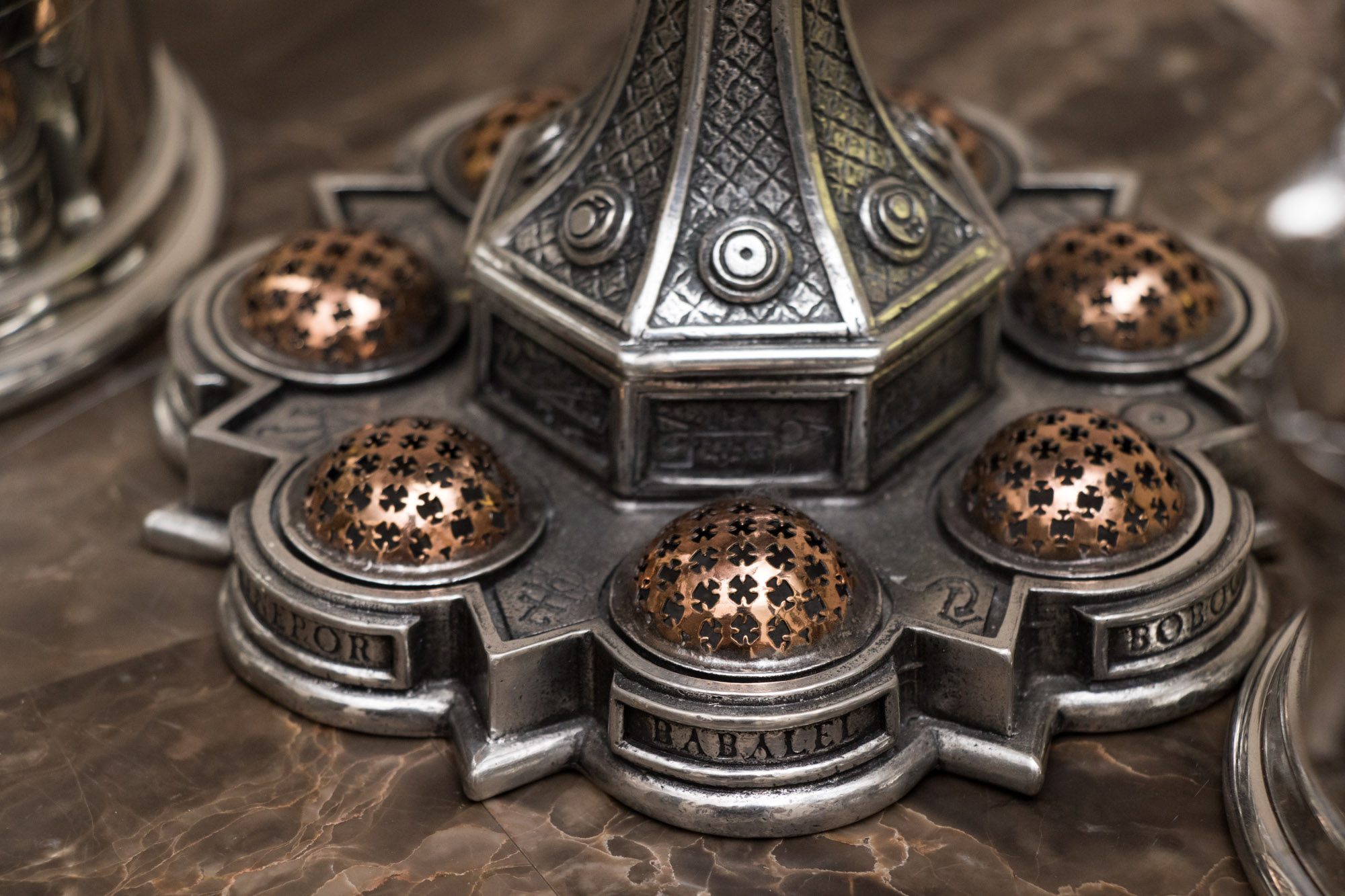 Alchemy England Pewter Chalices