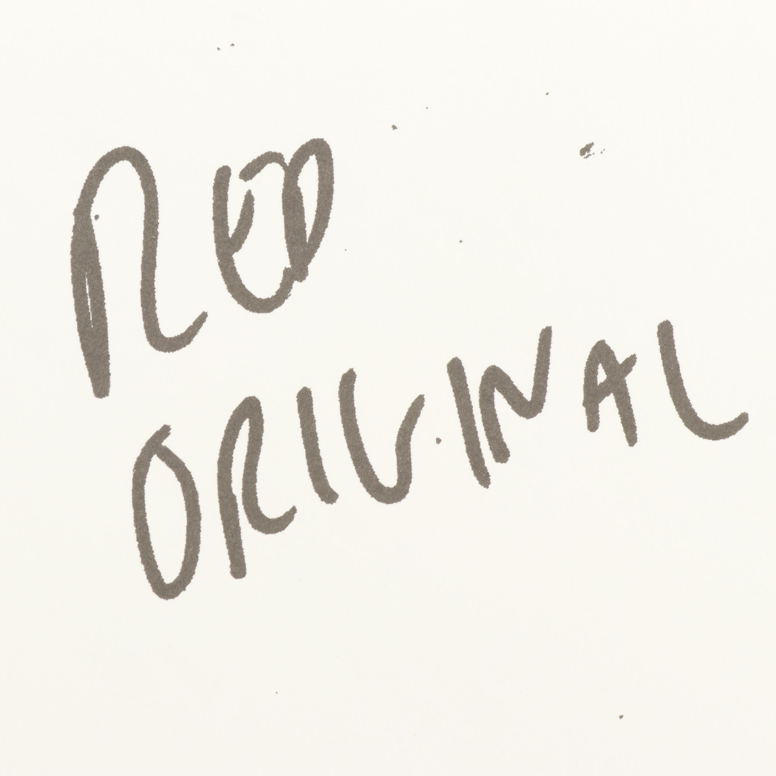 1993 "The Karate Kid" Ralph Macchio Autographed Screenplay