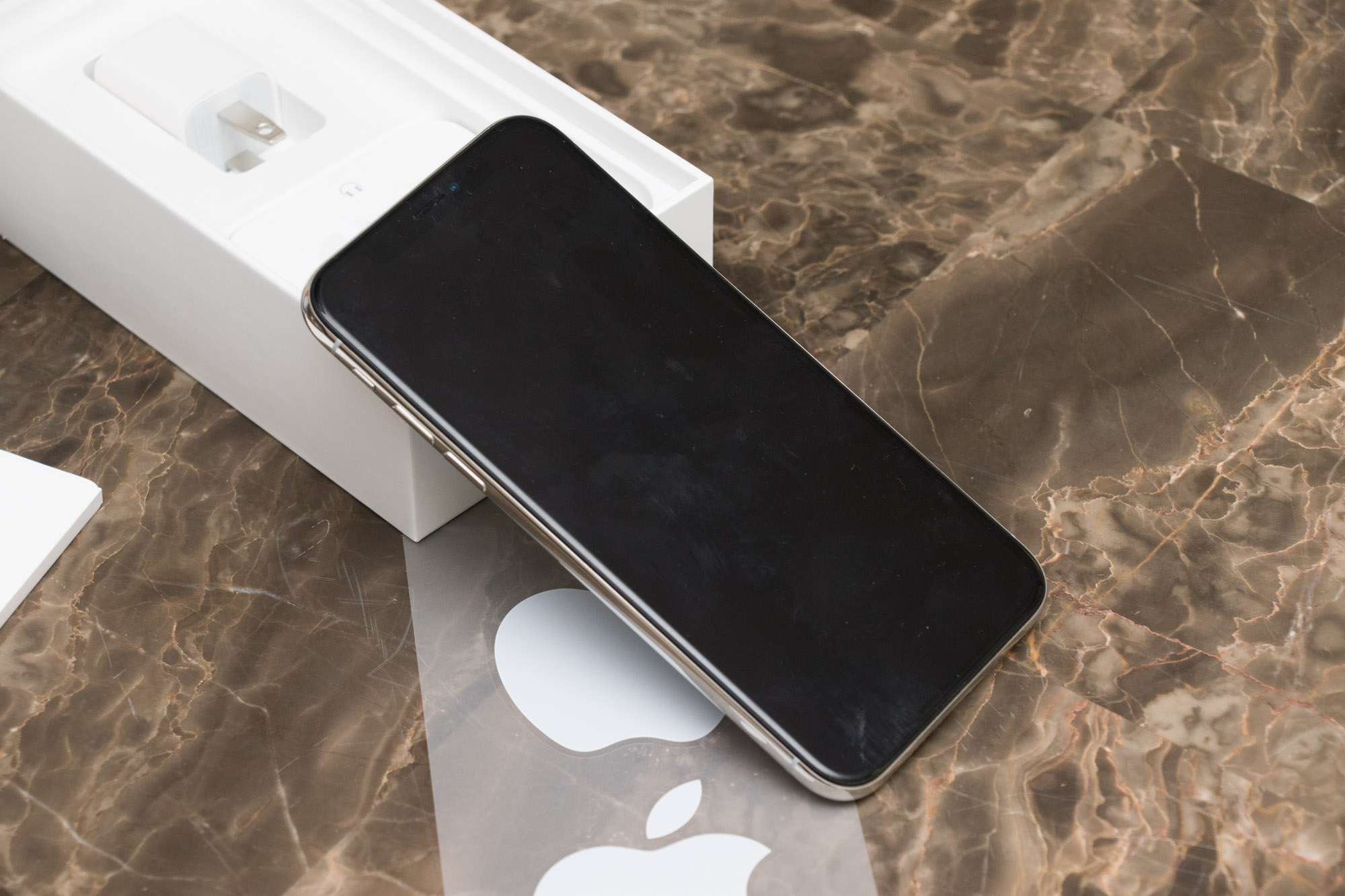 Silver iPhone X 64GB