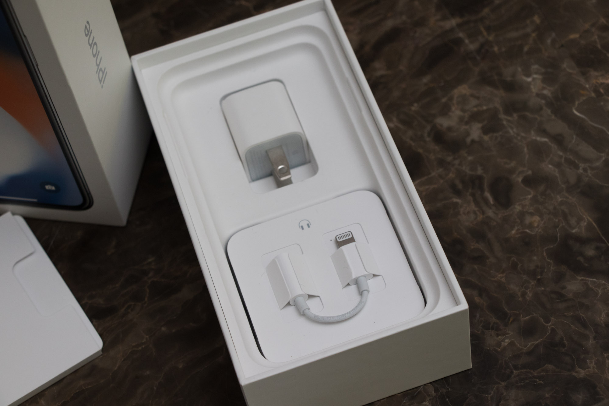 Silver iPhone X 64GB