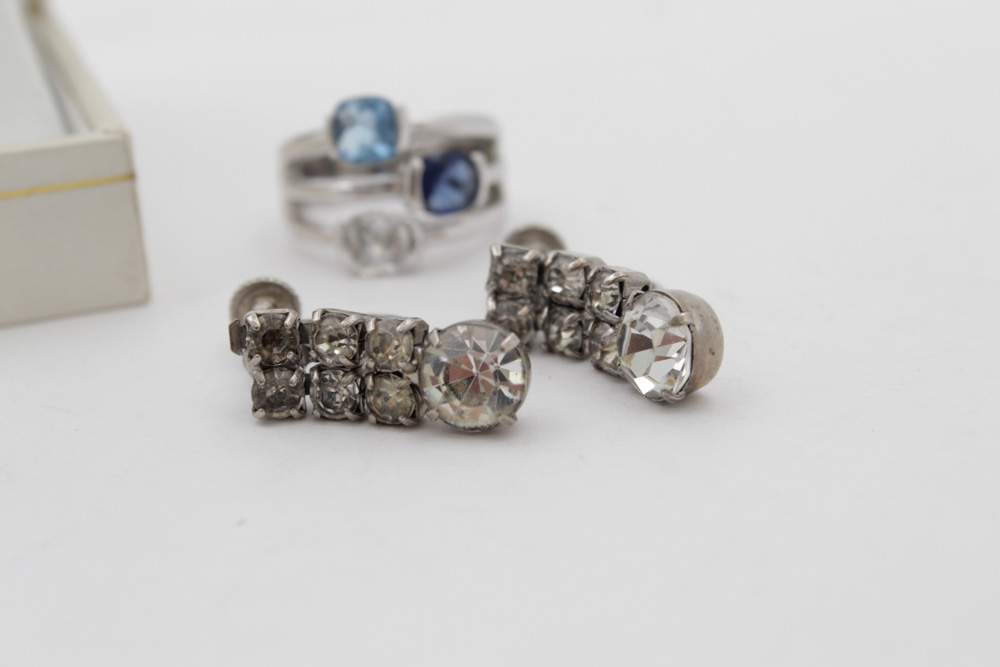 Costume Jewelry Featuring Lia Sophia Ring