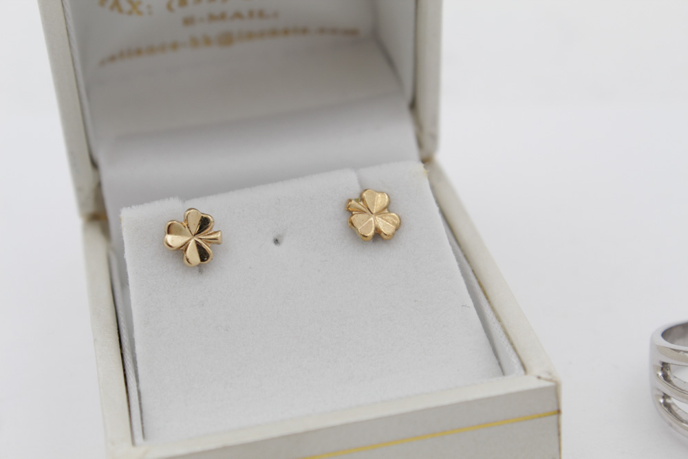 Costume Jewelry Featuring Lia Sophia Ring