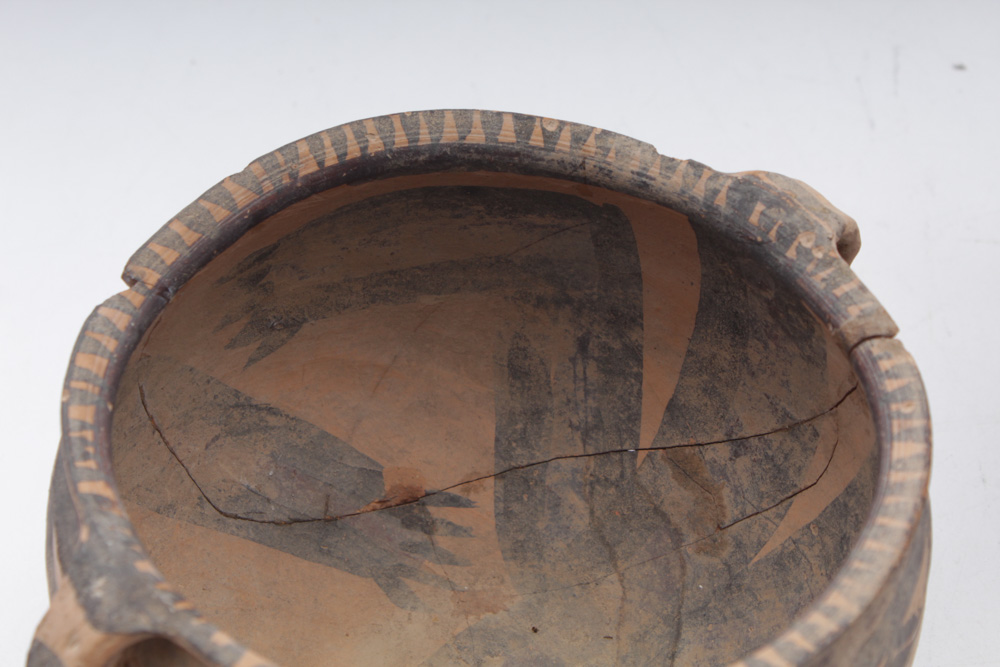 Archaistic Pottery Jars