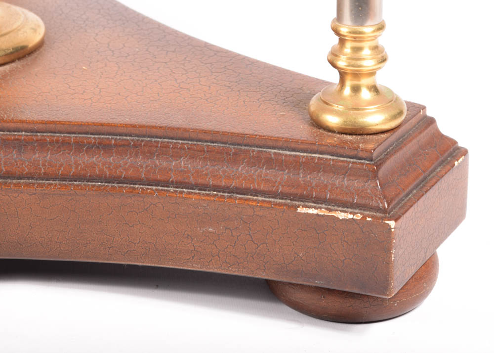 Thomasville "Ernest Hemingway Collection" Limited Edition Weathervane Table