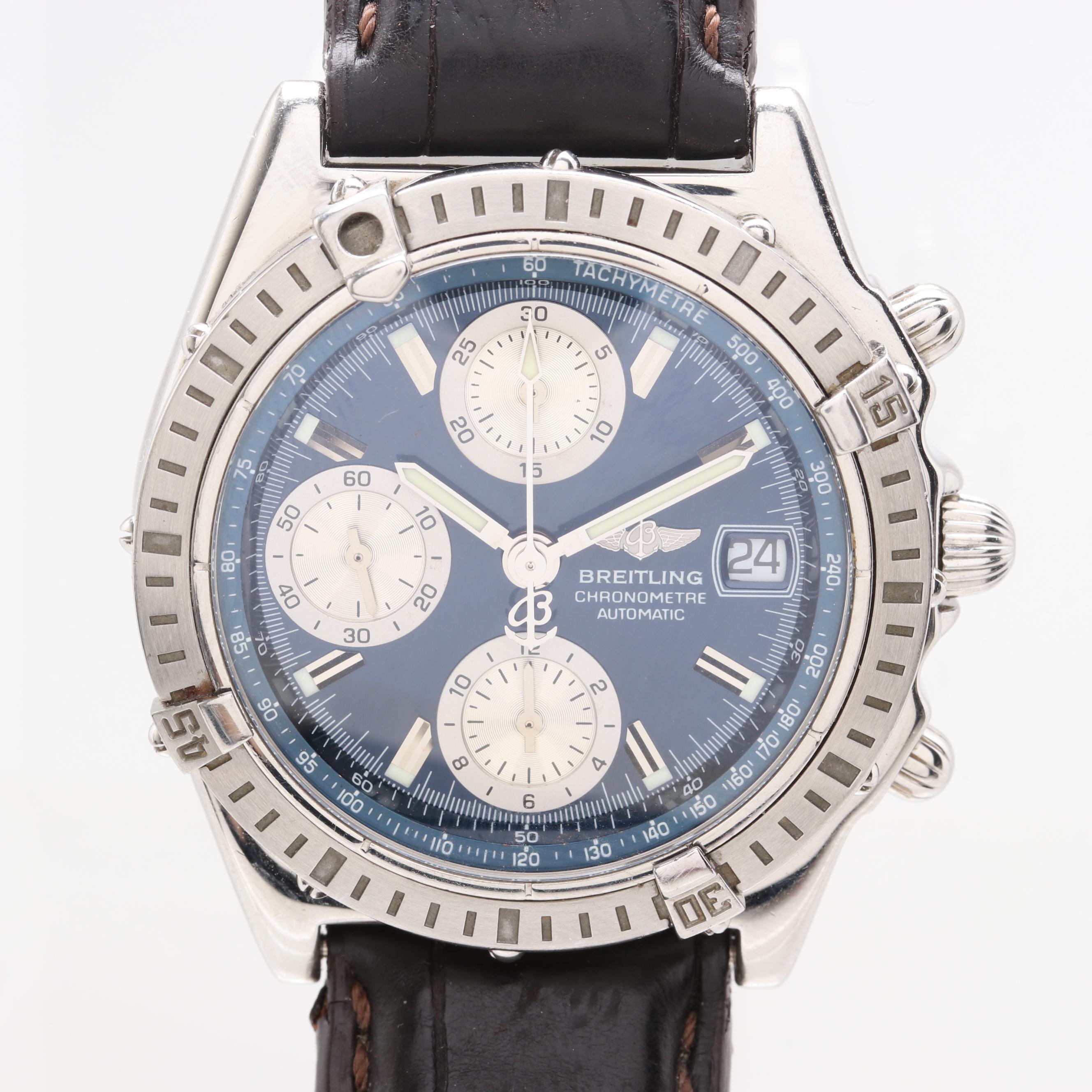 Breitling Chronomat A13352 Chronograph Watch