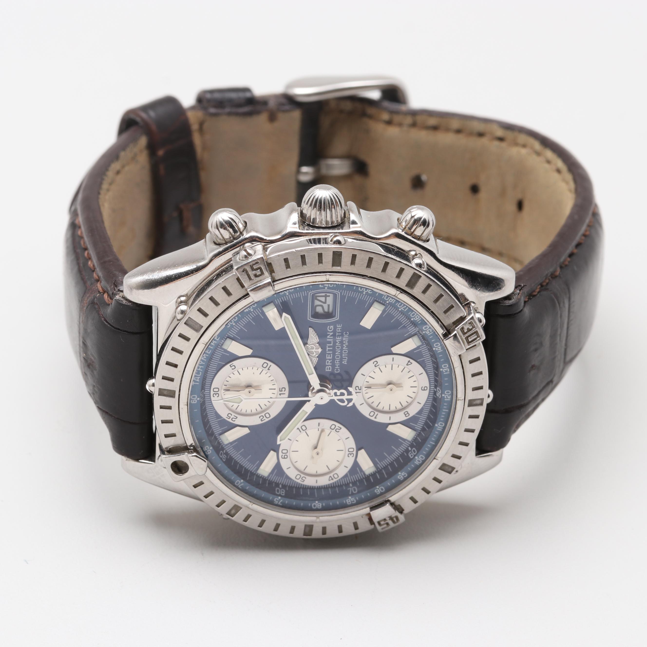 Breitling Chronomat A13352 Chronograph Watch