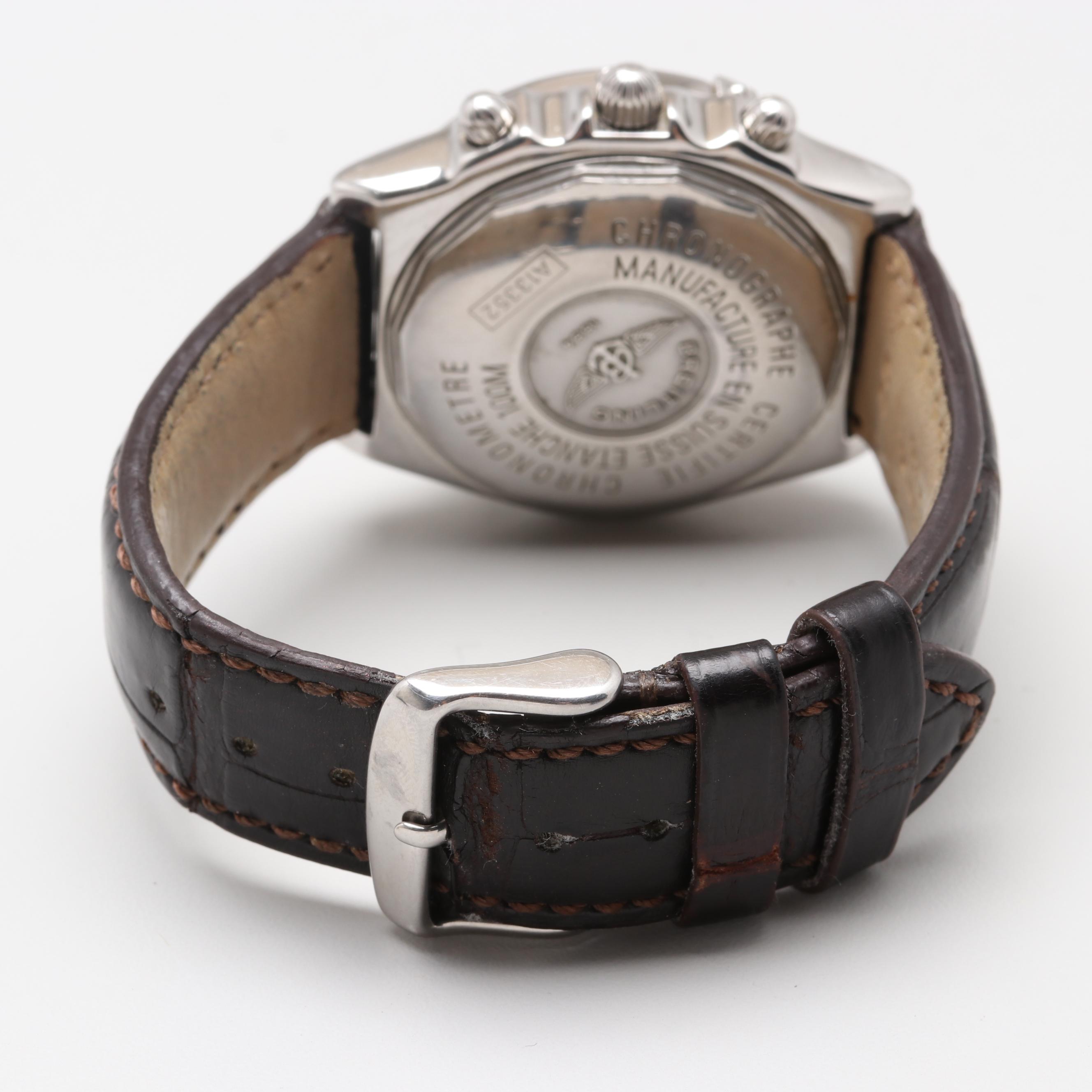 Breitling Chronomat A13352 Chronograph Watch