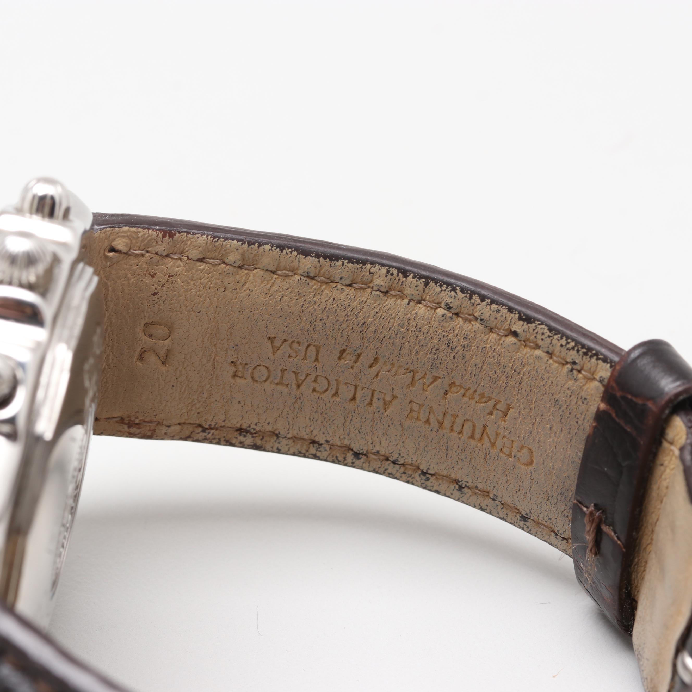 Breitling Chronomat A13352 Chronograph Watch