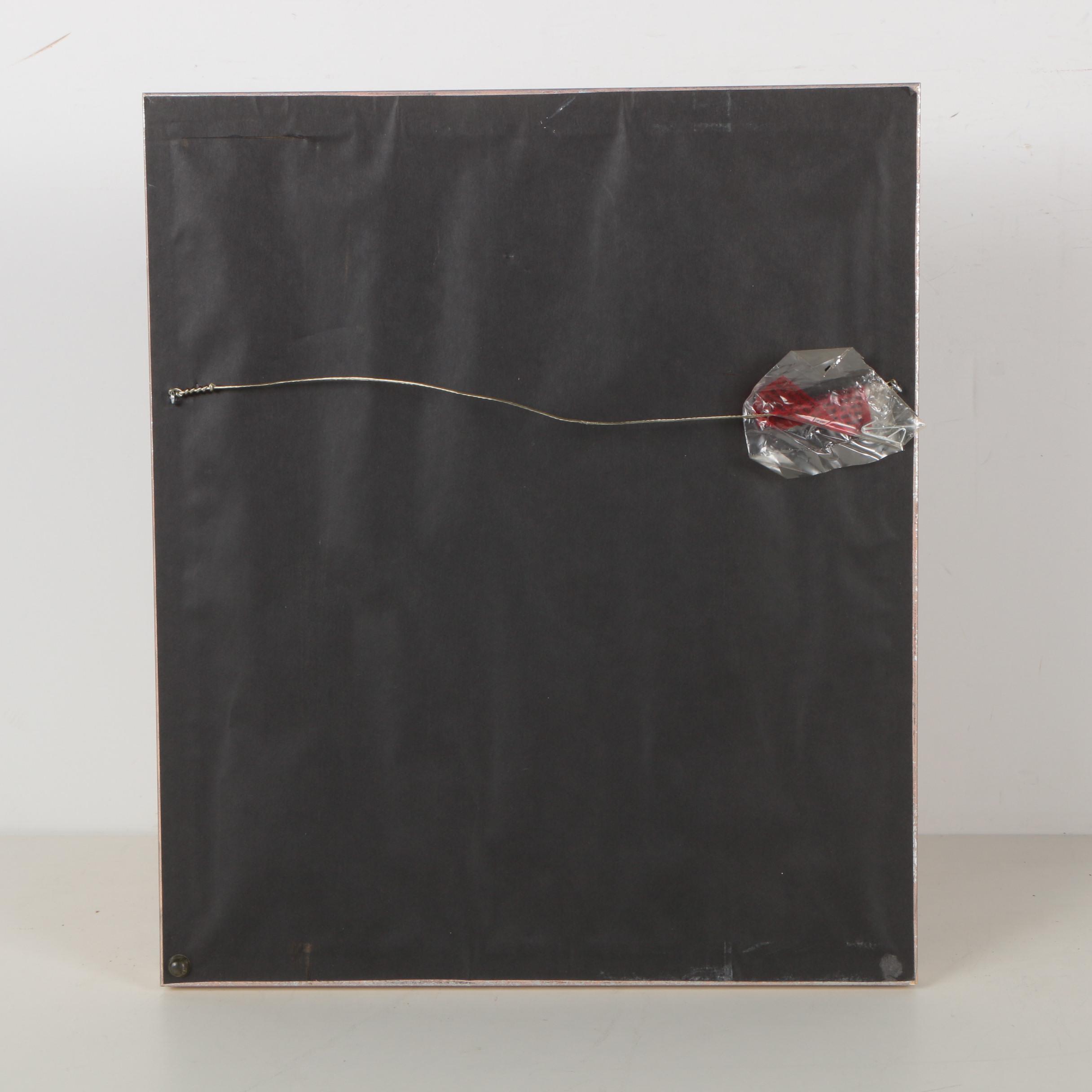 Tansy Rice Caley Giclée "Bearded Collie"