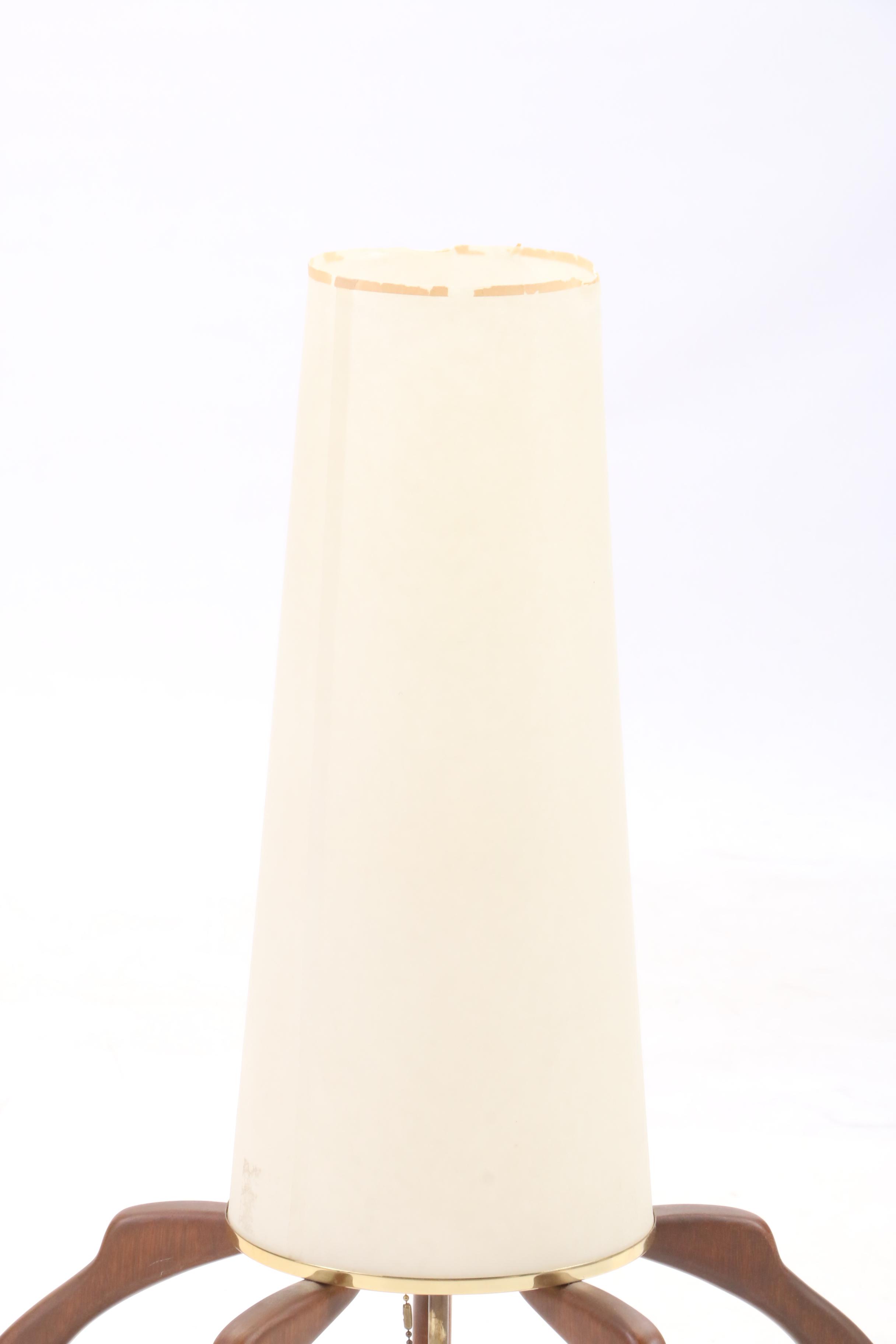 Mid Century Modern Lamp by Modeline