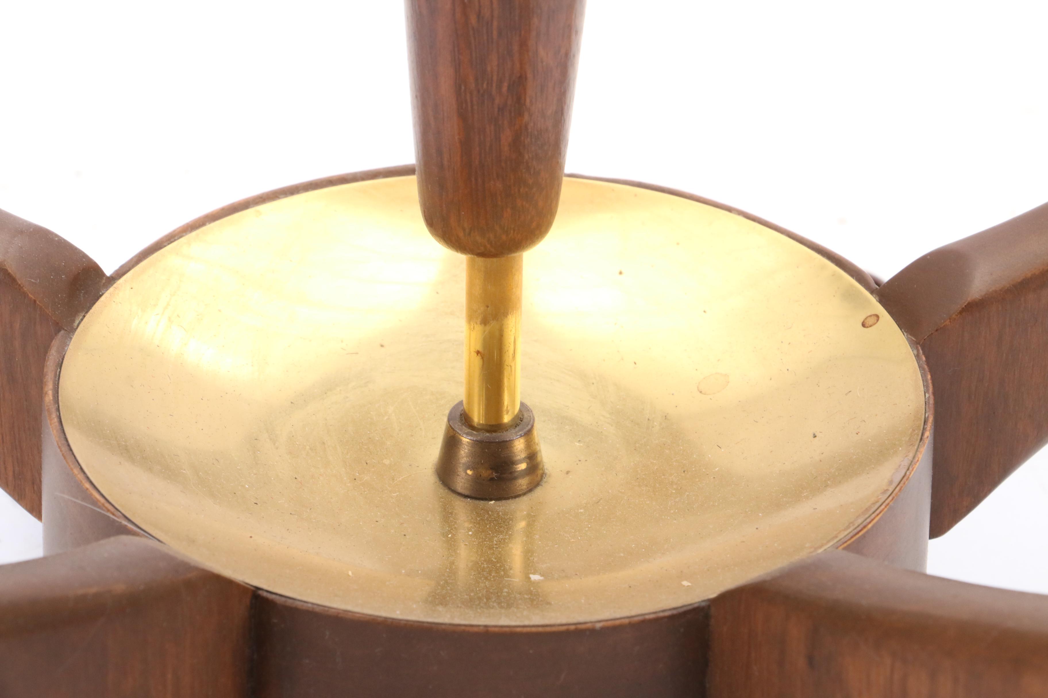 Mid Century Modern Lamp by Modeline