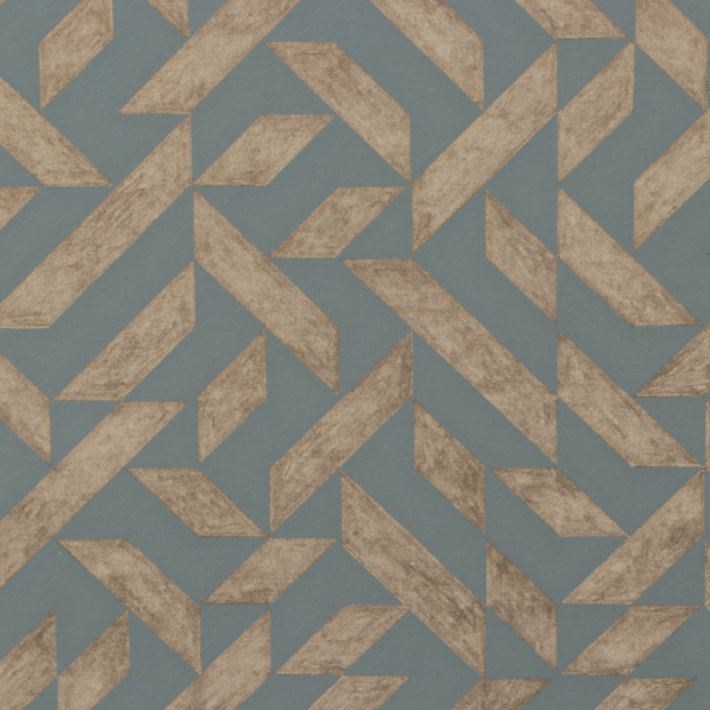 Anni Albers Limited Edition Mixed Media Serigraph "PO II"