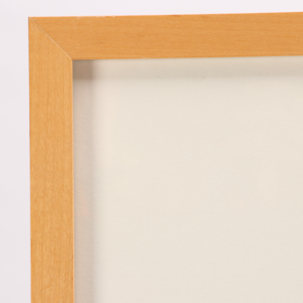 Anni Albers Limited Edition Mixed Media Serigraph "PO II"