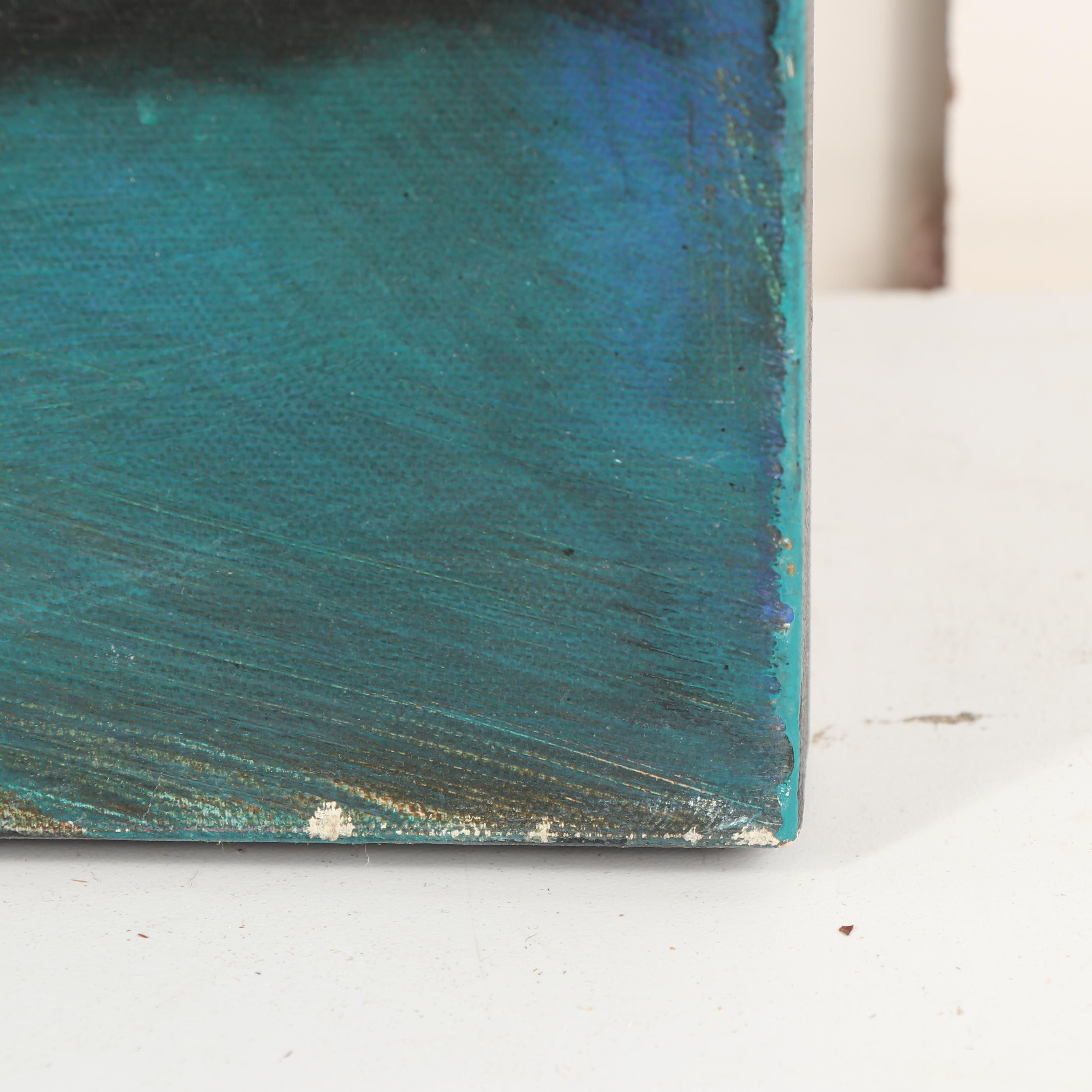 Stefan Georg Acrylic Painting "Grace"