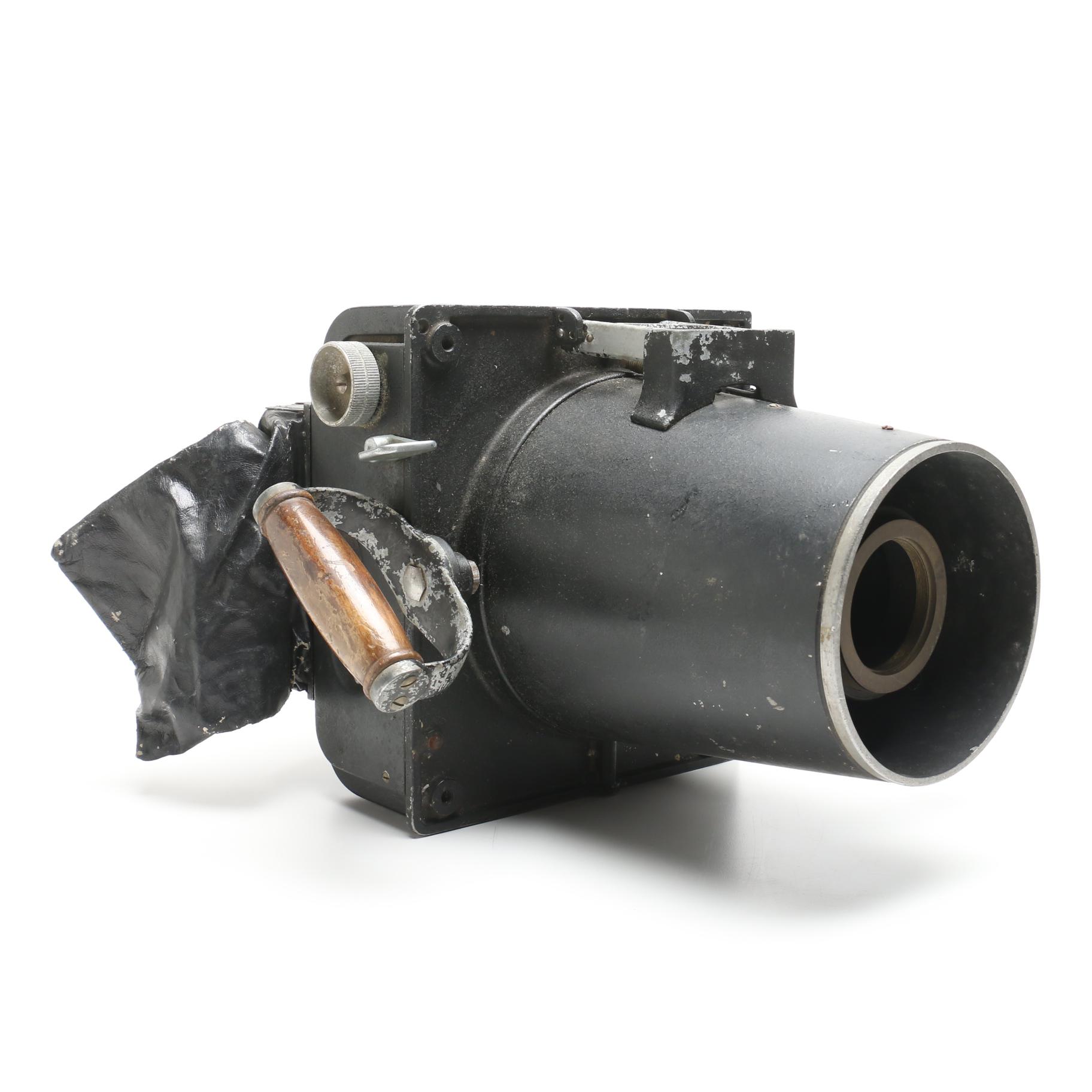 World War II Era Fairchild Aerial Reconnaissance Camera